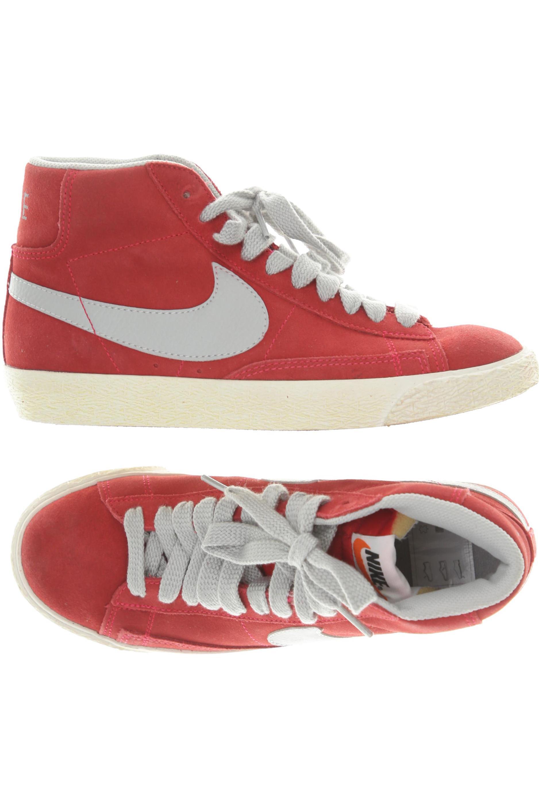 

Nike Damen Sneakers, rot, Gr. 38.5