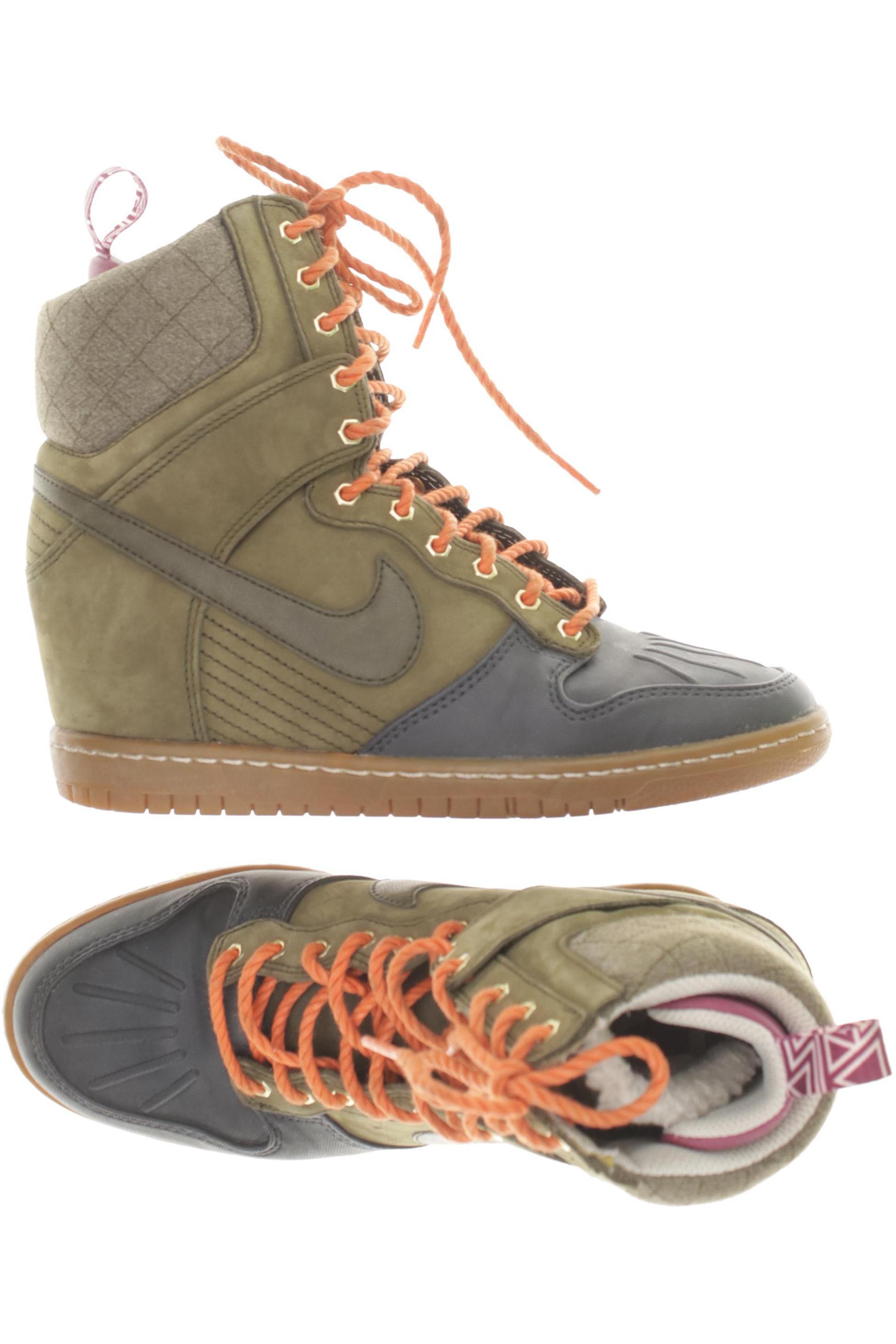 

Nike Damen Sneakers, grün, Gr. 37.5