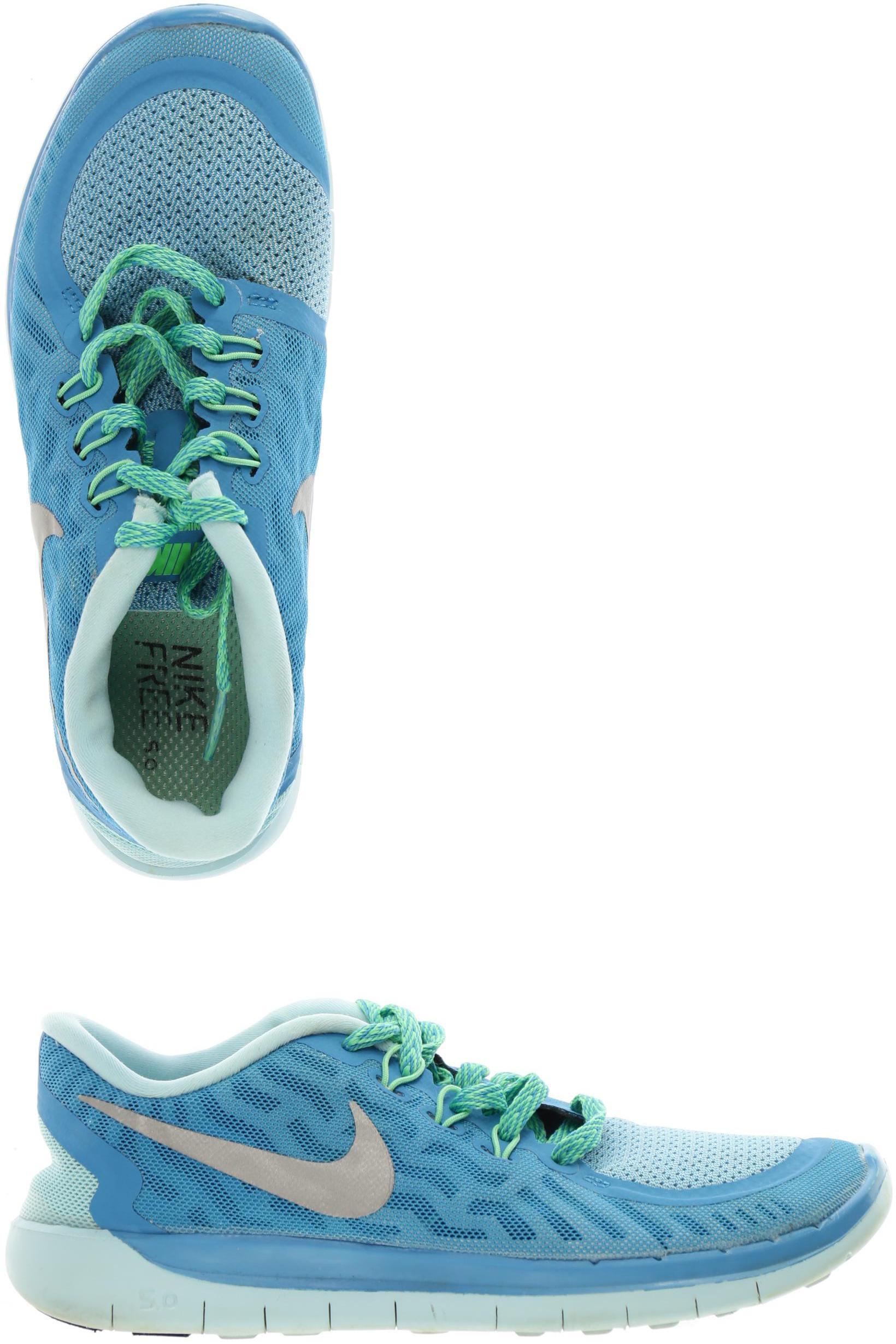 

Nike Damen Sneakers, blau, Gr. 37.5