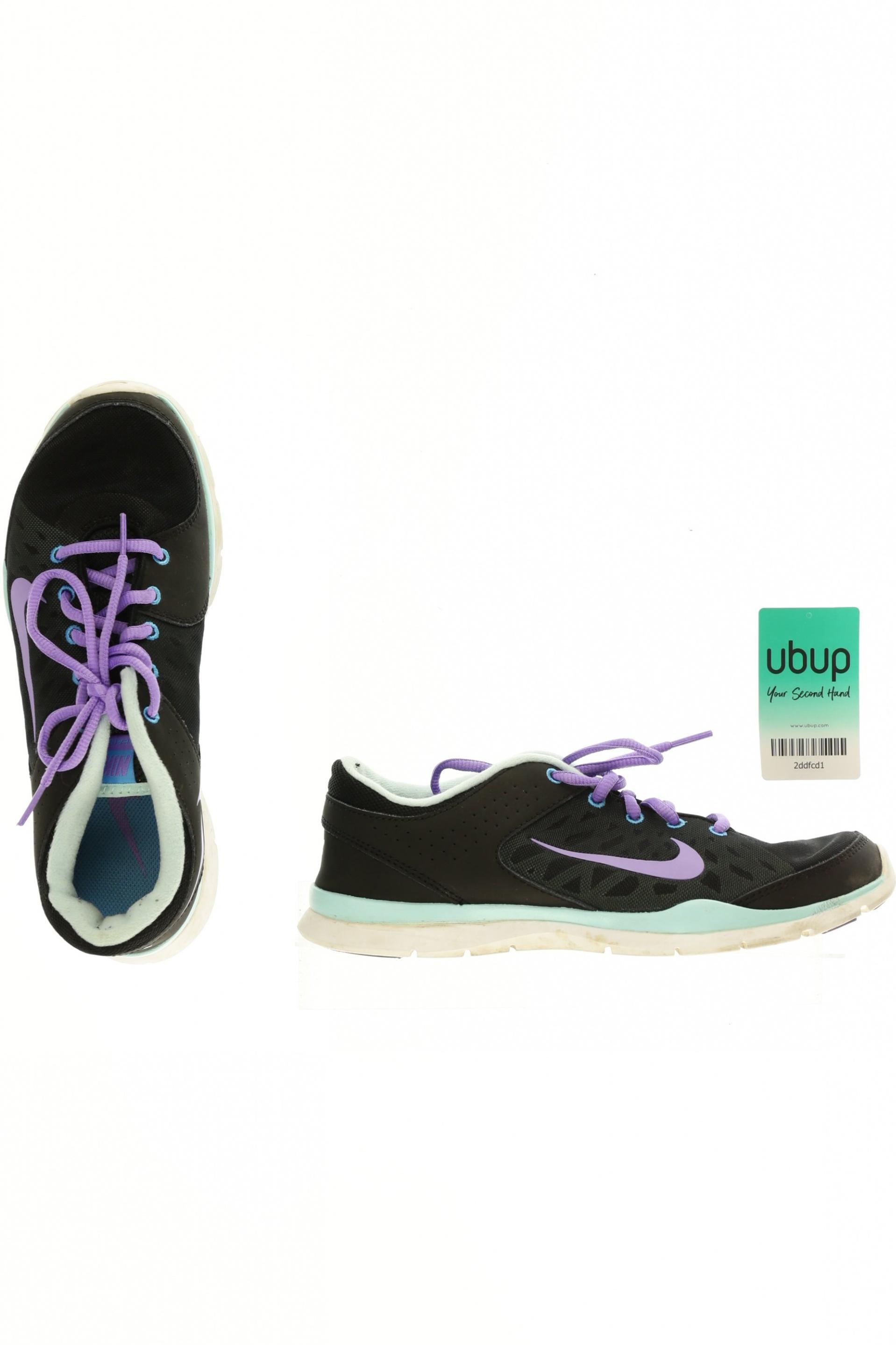 

Nike Damen Sneakers, schwarz, Gr. 40.5