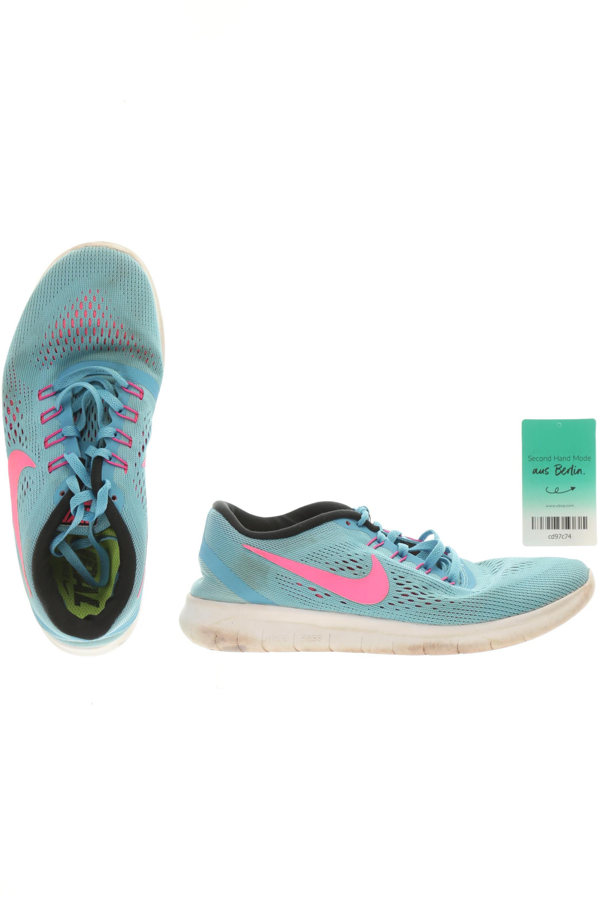 

Nike Damen Sneakers, türkis, Gr. 38.5