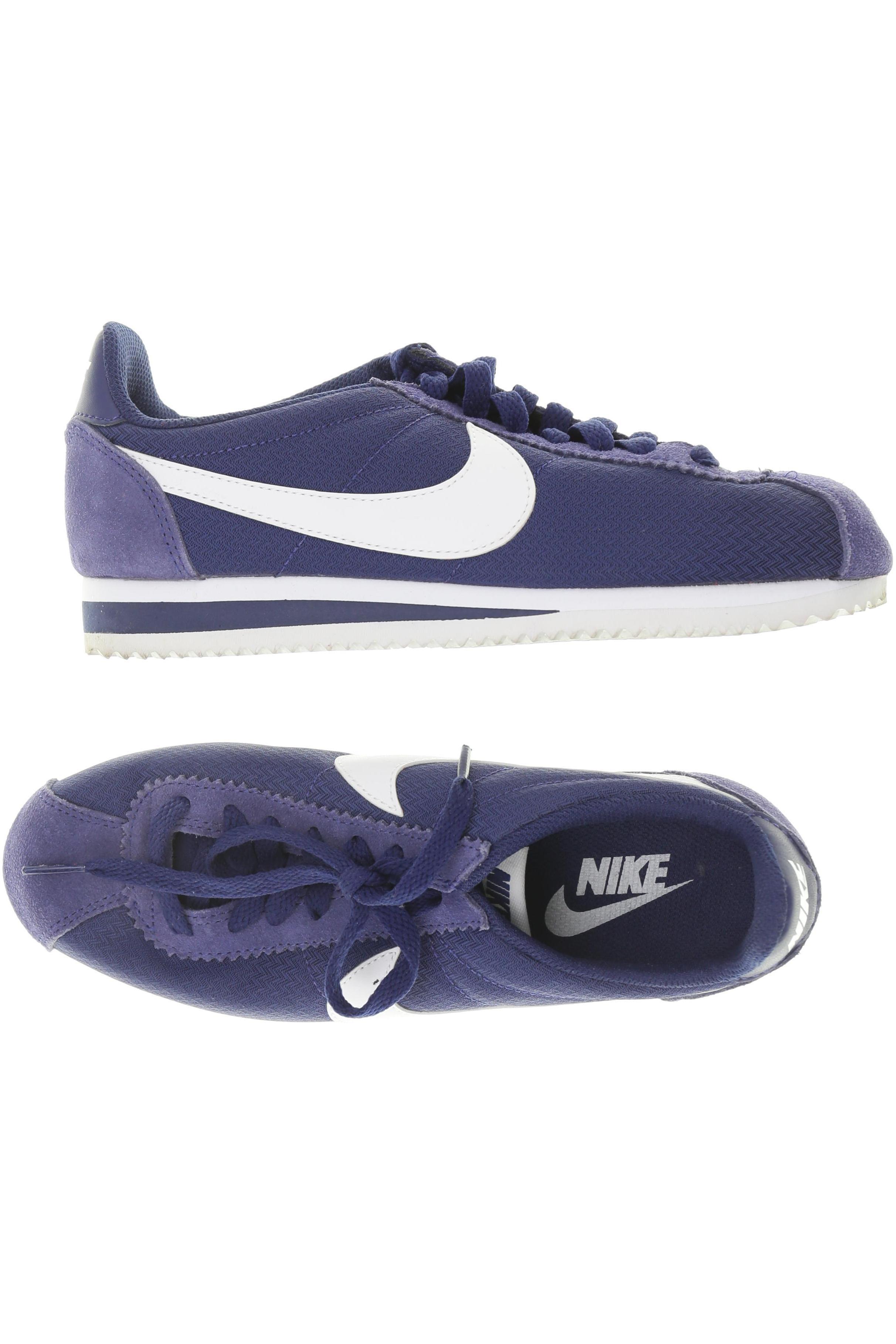 

Nike Damen Sneakers, blau, Gr. 38