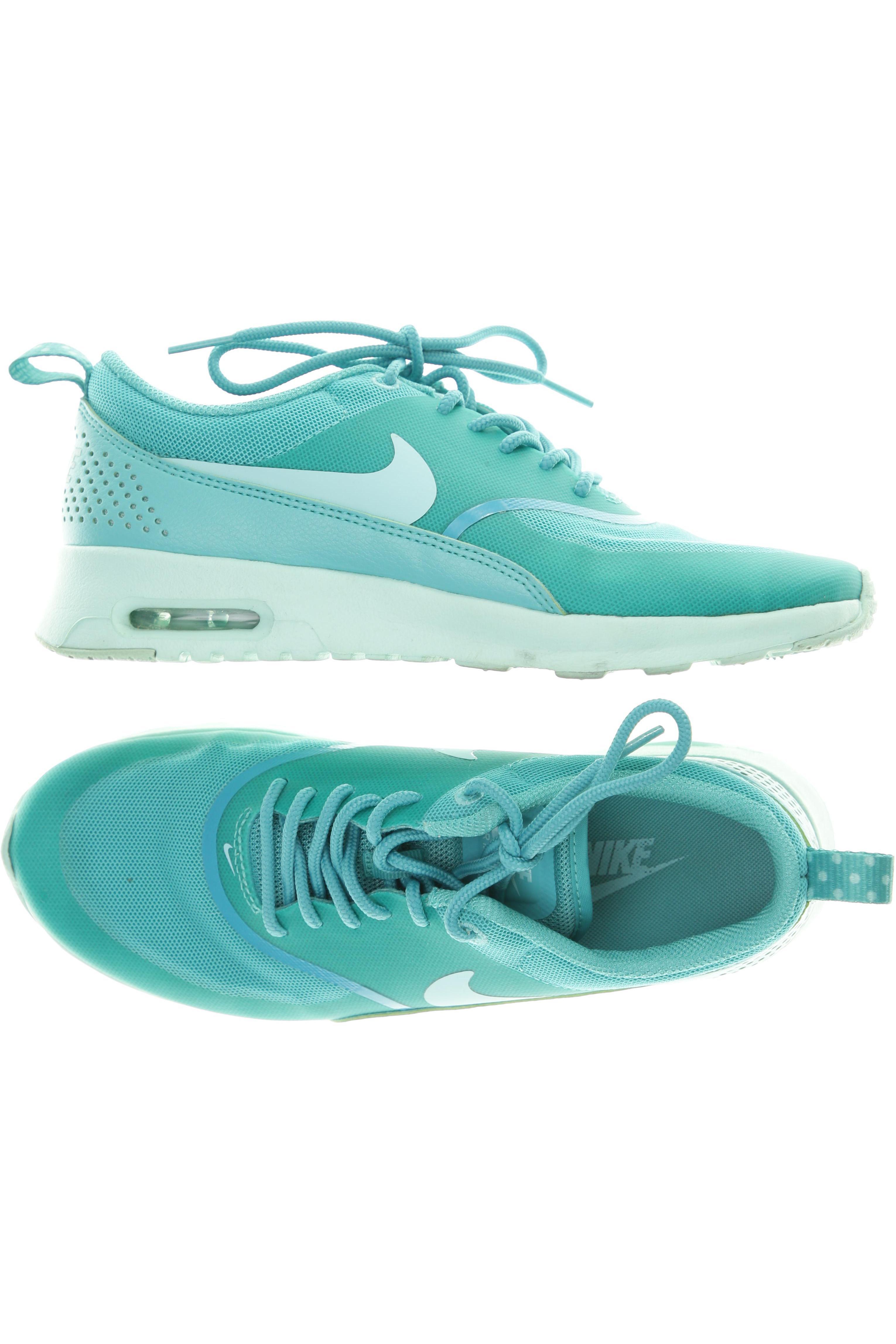 

Nike Damen Sneakers, grün, Gr. 36.5