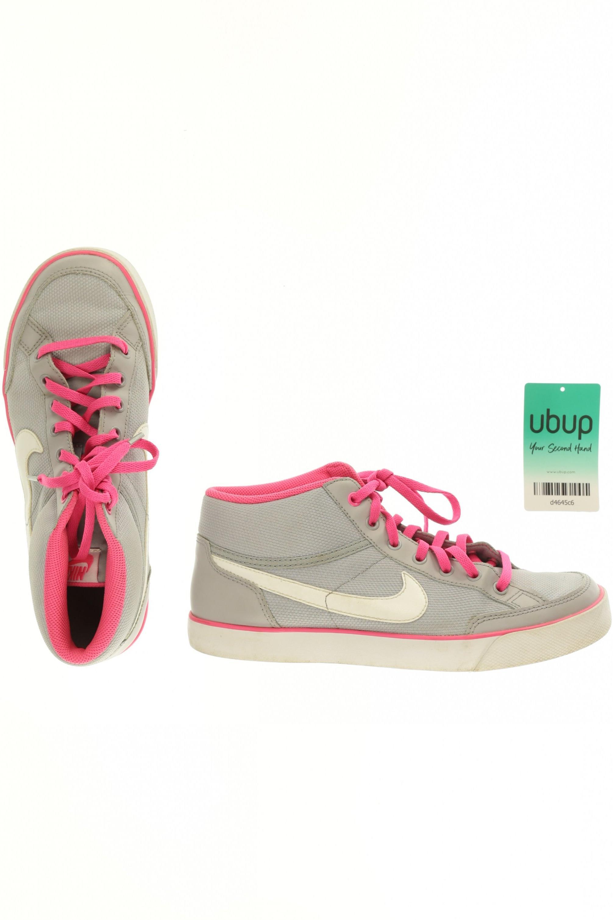 

Nike Damen Sneakers, grau, Gr. 38.5