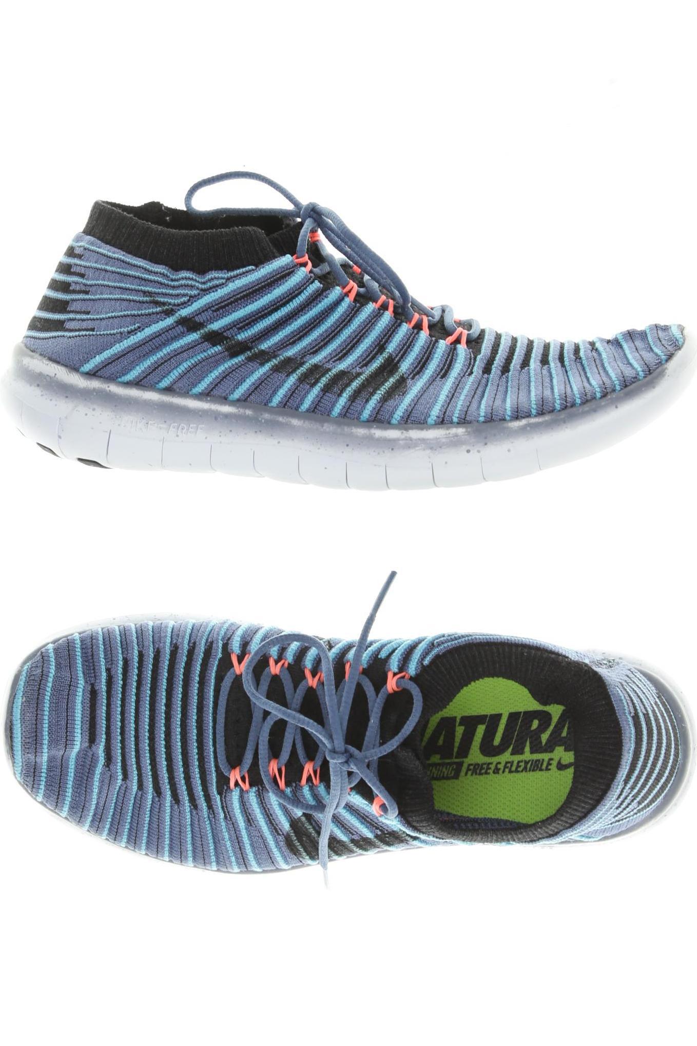 

Nike Damen Sneakers, blau, Gr. 38.5