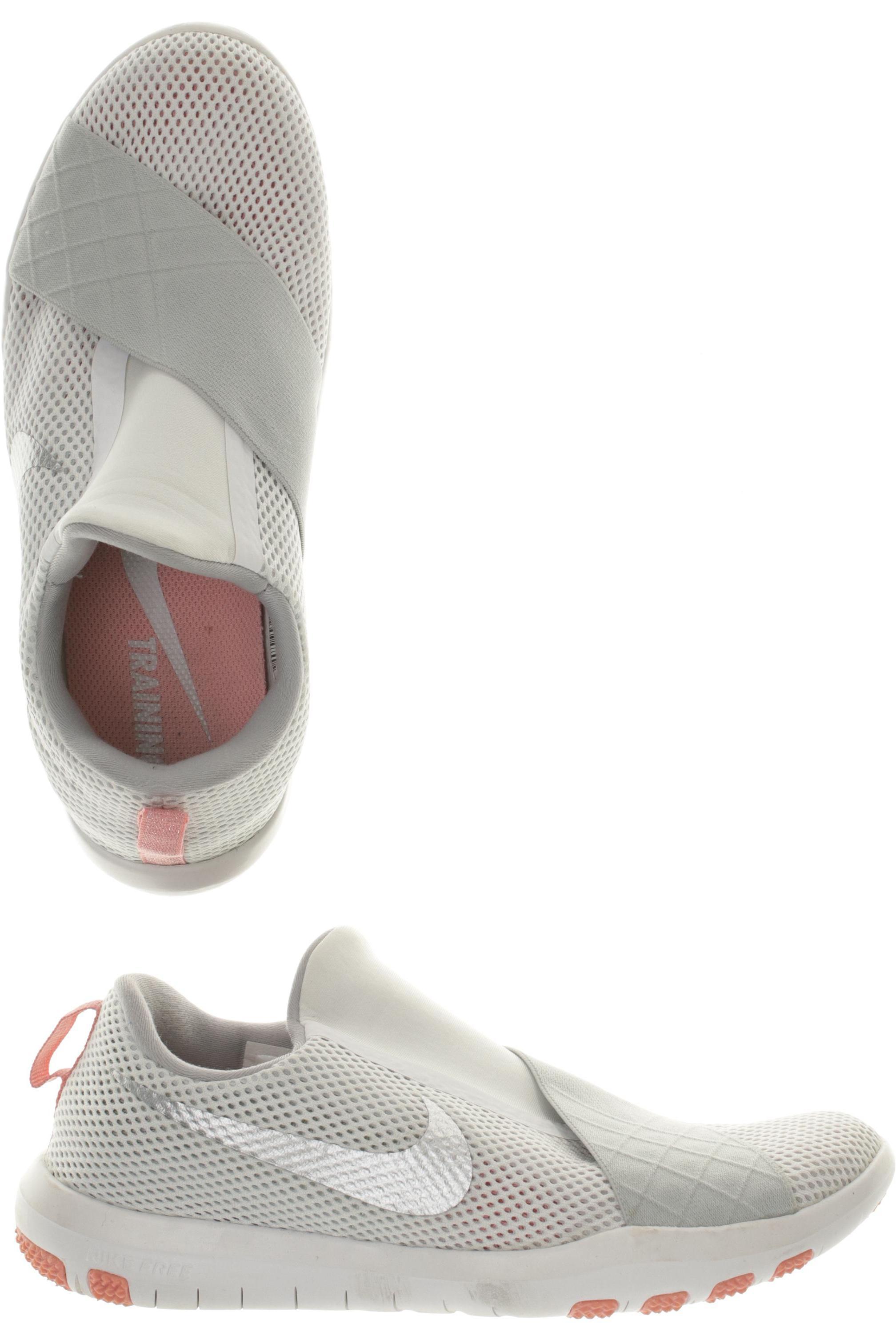 

Nike Damen Sneakers, silber, Gr. 37.5