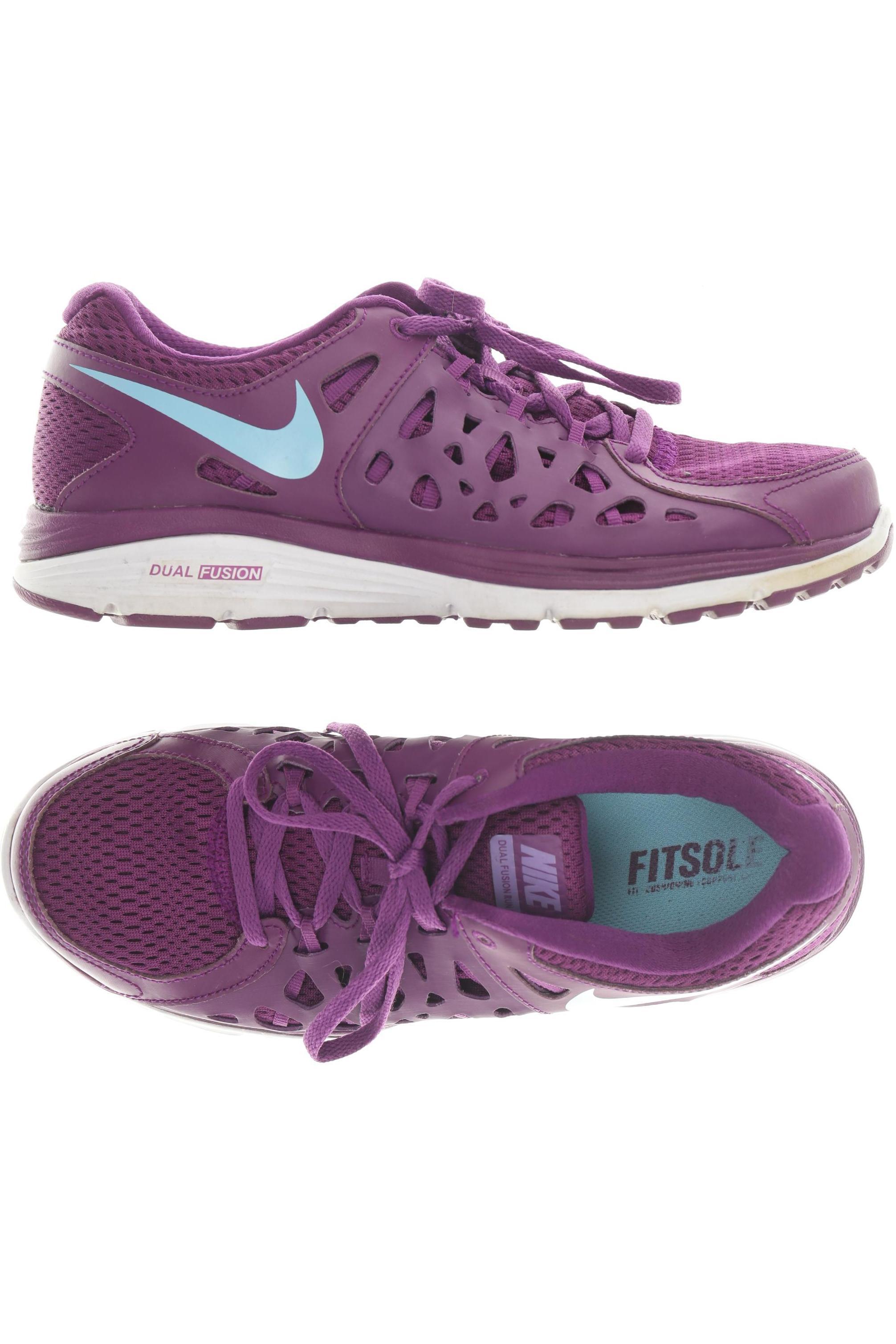 

Nike Damen Sneakers, lila, Gr. 38.5
