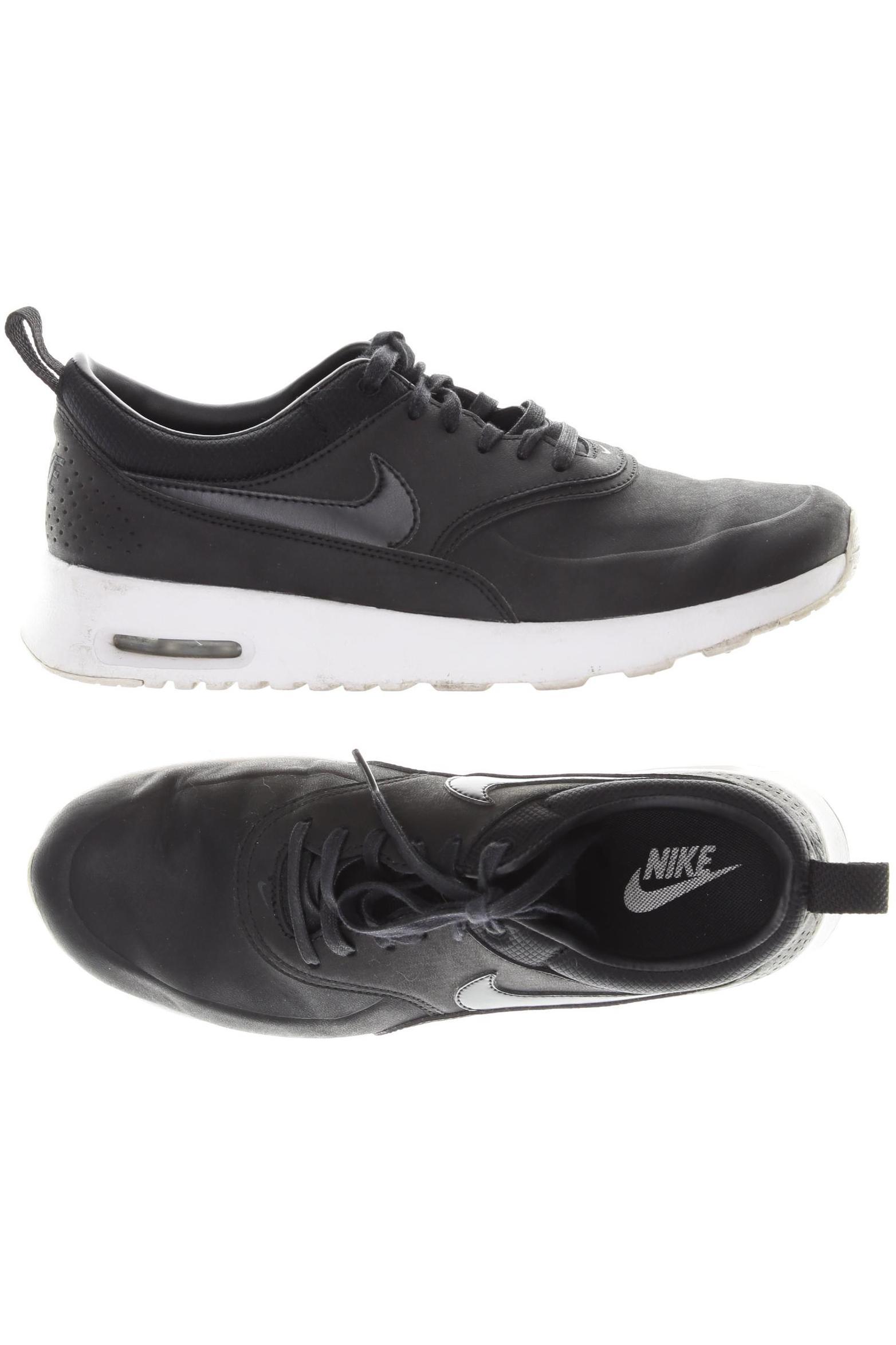 

Nike Damen Sneakers, schwarz, Gr. 39