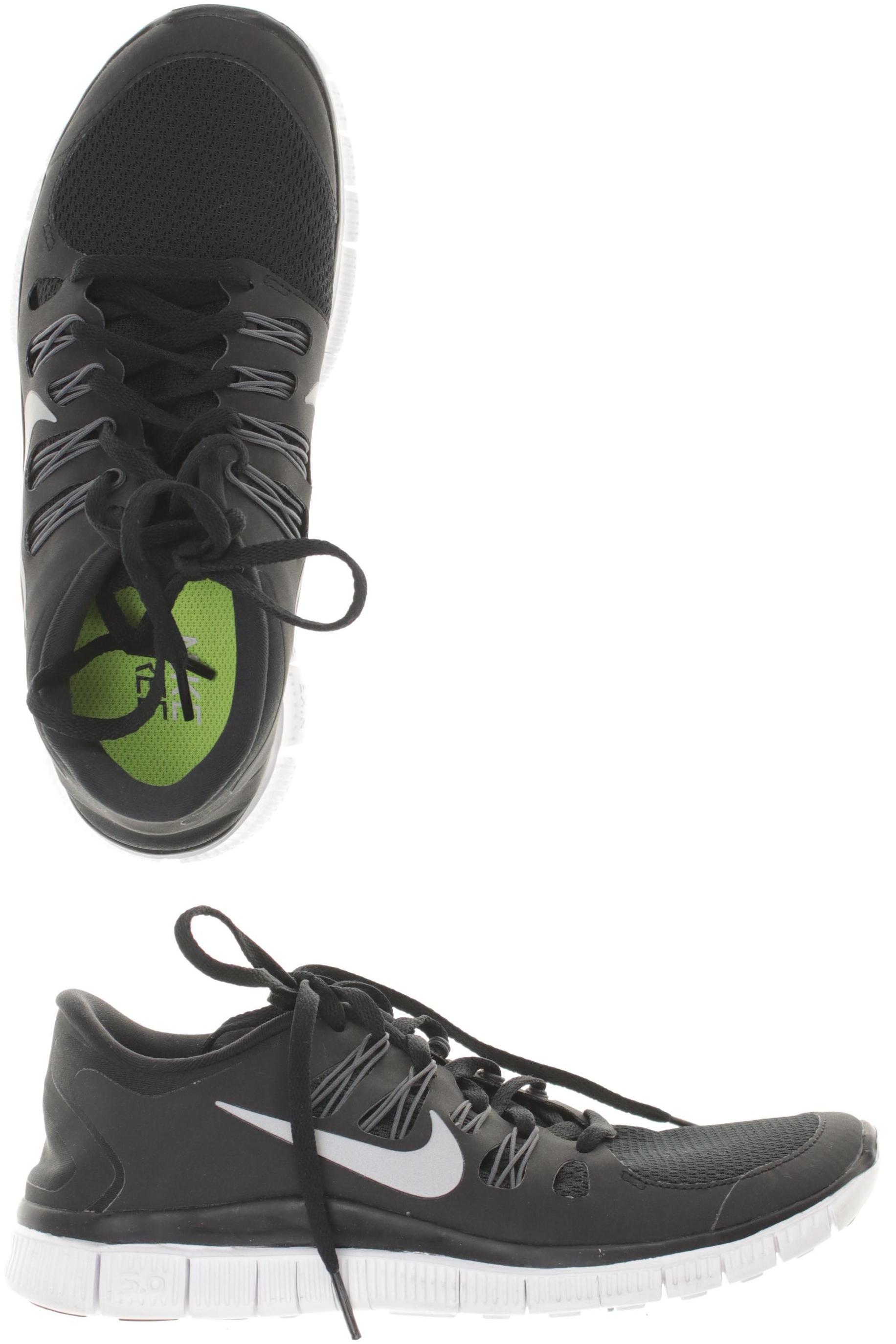 

Nike Damen Sneakers, schwarz, Gr. 38.5