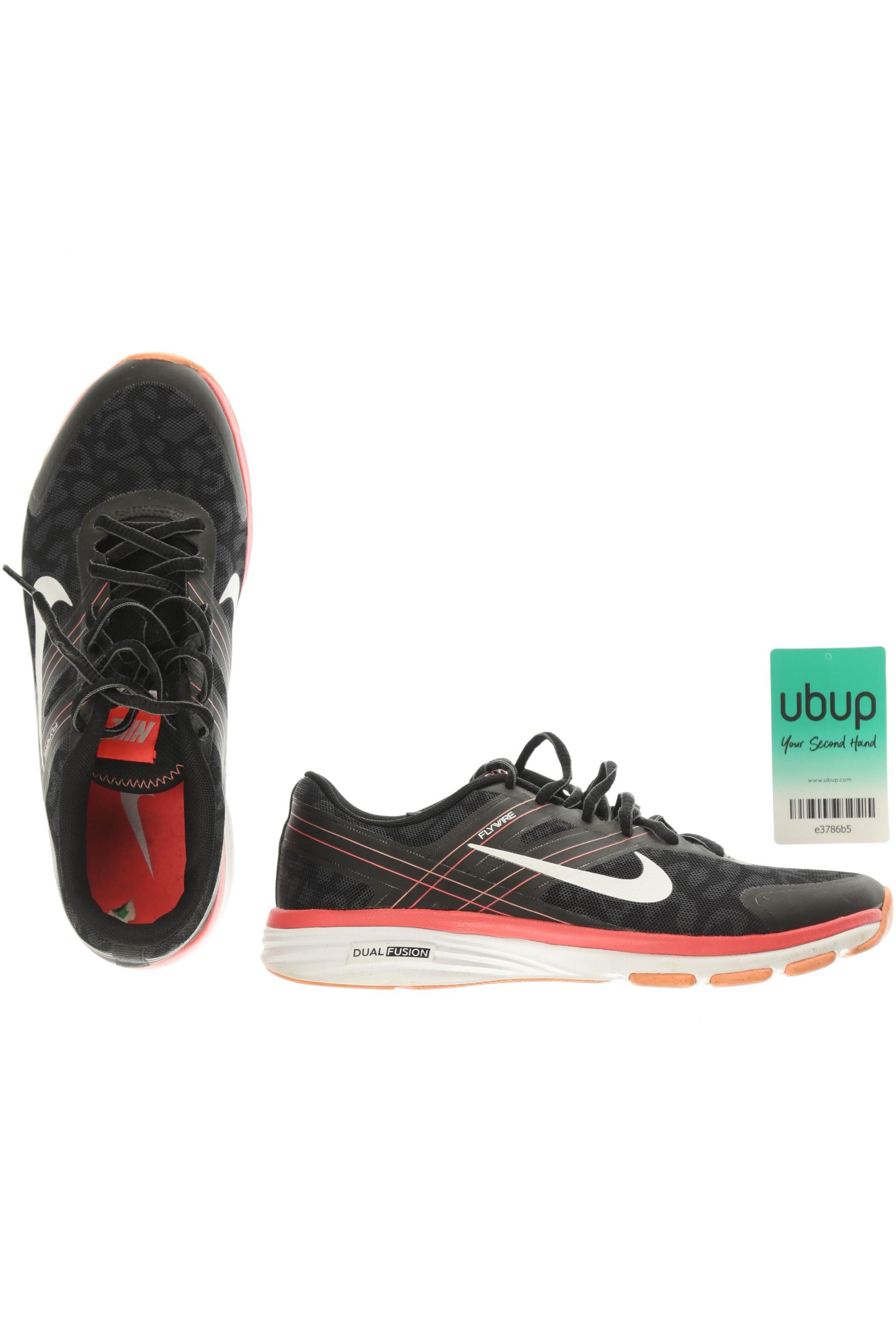 

Nike Damen Sneakers, schwarz, Gr. 37.5