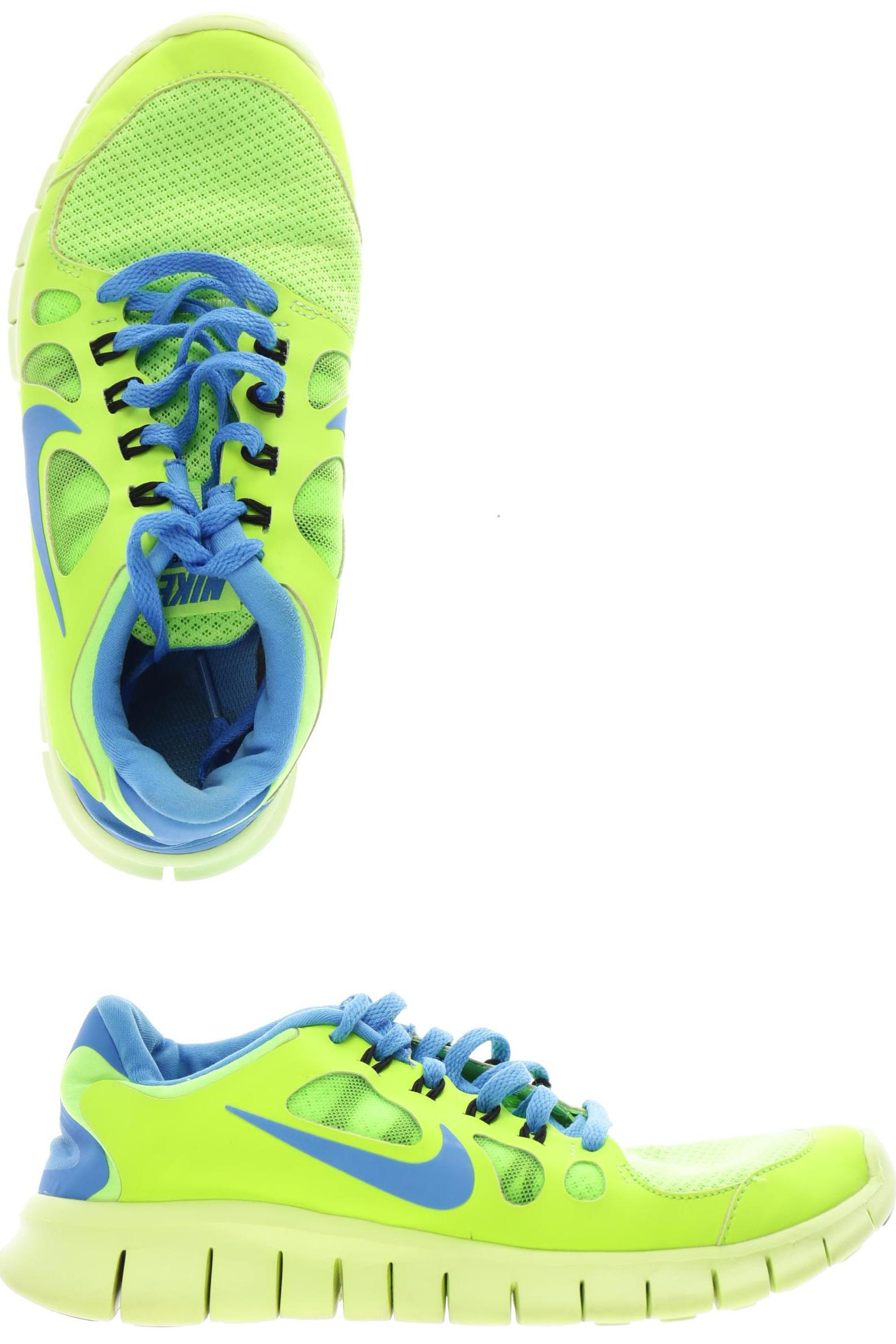 

Nike Damen Sneakers, grün, Gr. 38.5