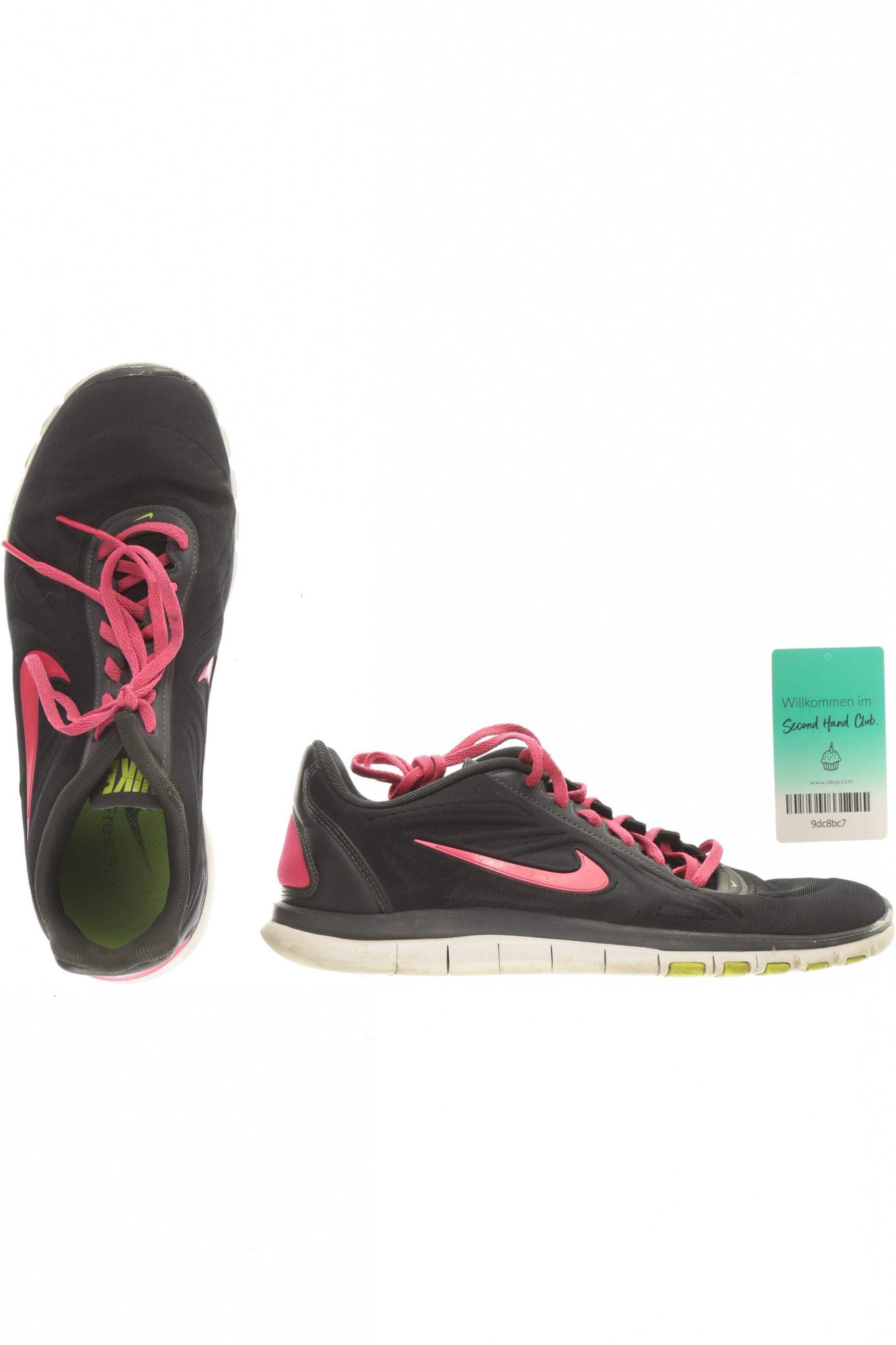 

Nike Damen Sneakers, schwarz, Gr. 38.5