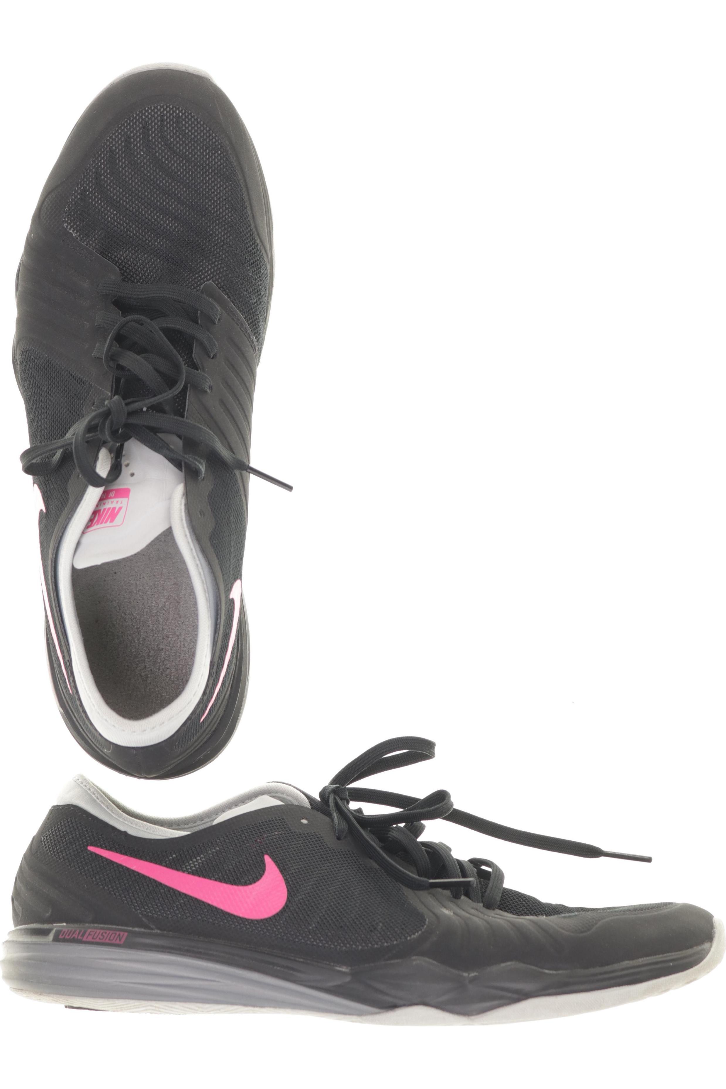 

Nike Damen Sneakers, schwarz, Gr. 40.5