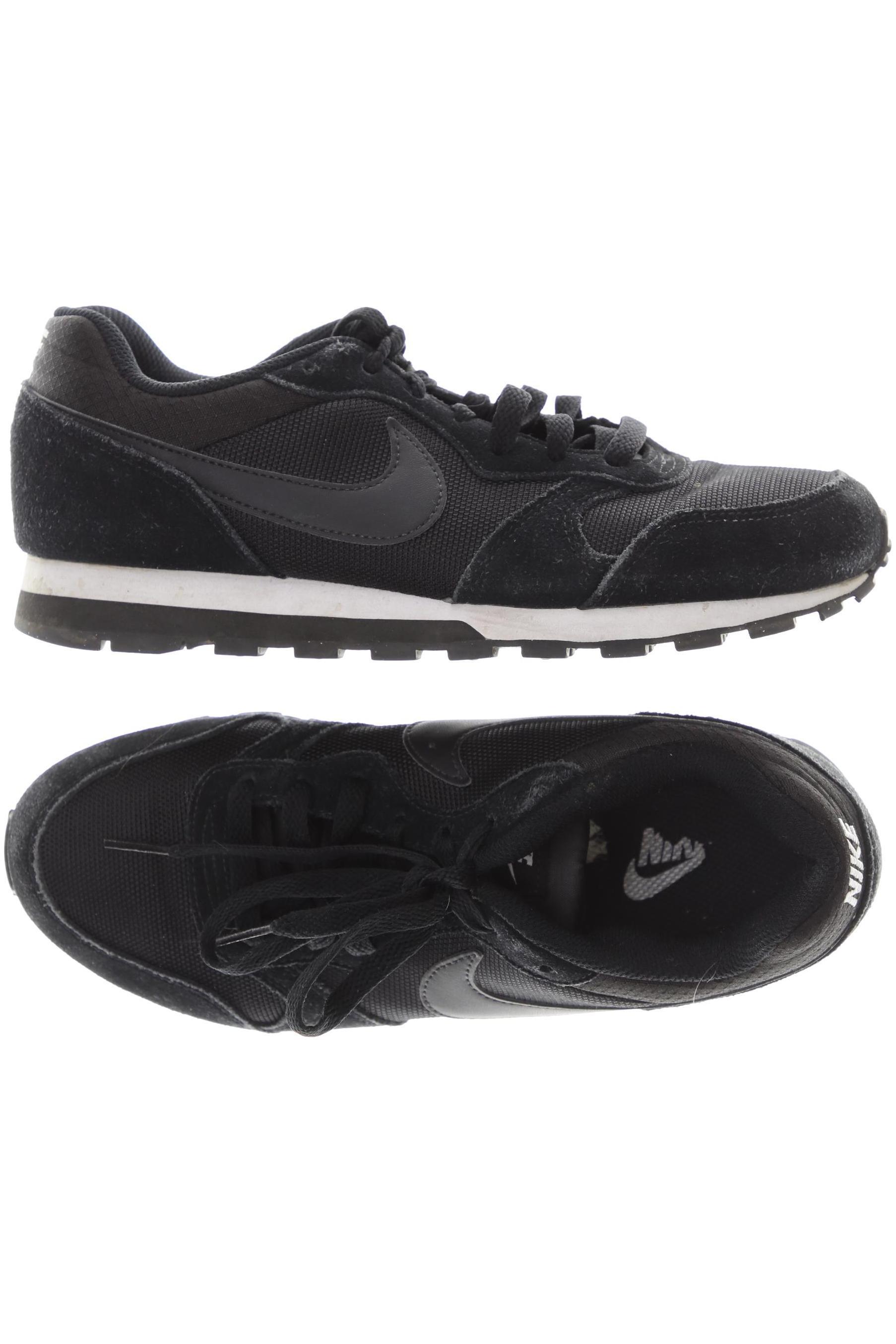 

Nike Damen Sneakers, schwarz, Gr. 38.5