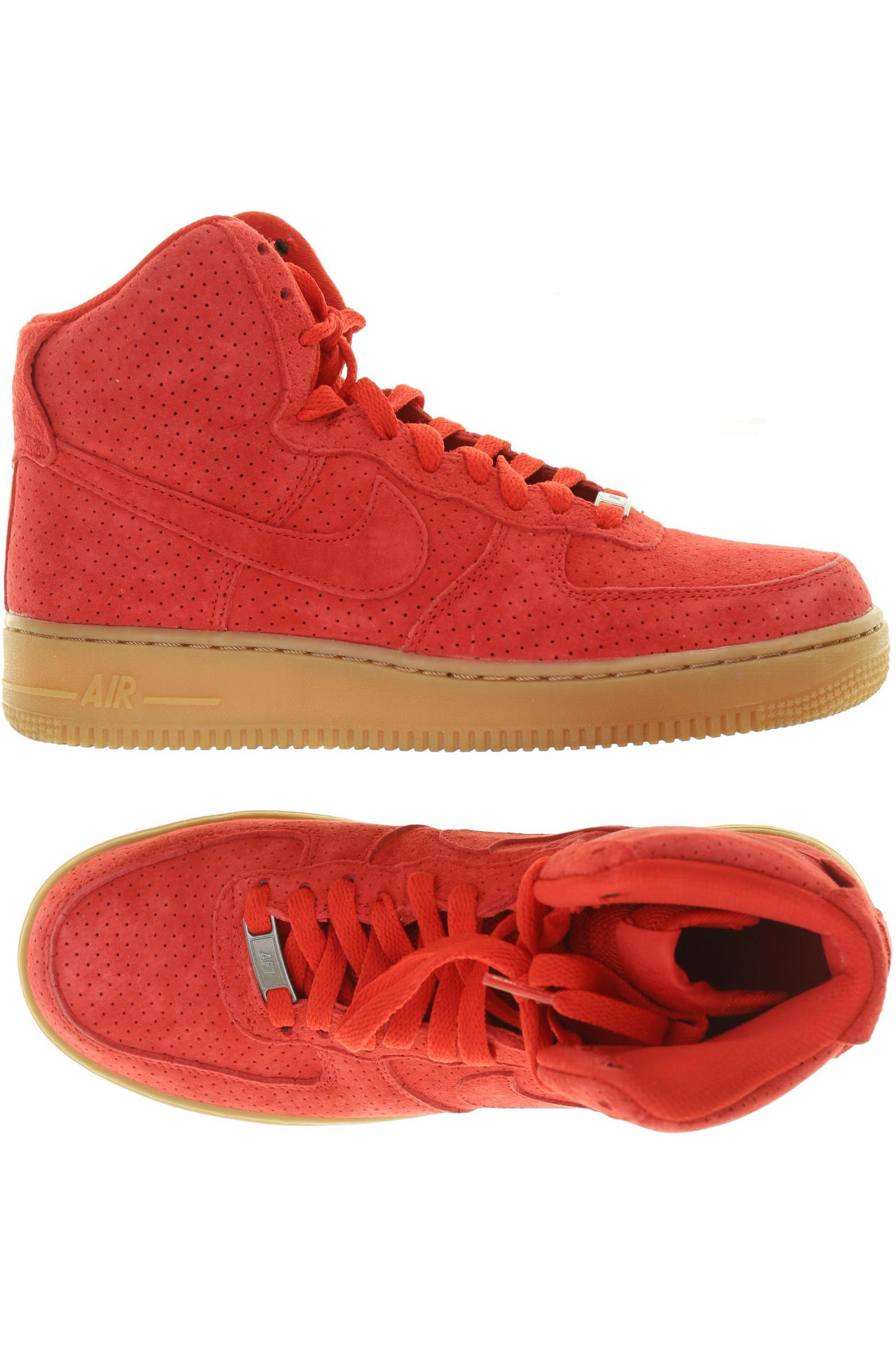 

Nike Damen Sneakers, rot, Gr. 40