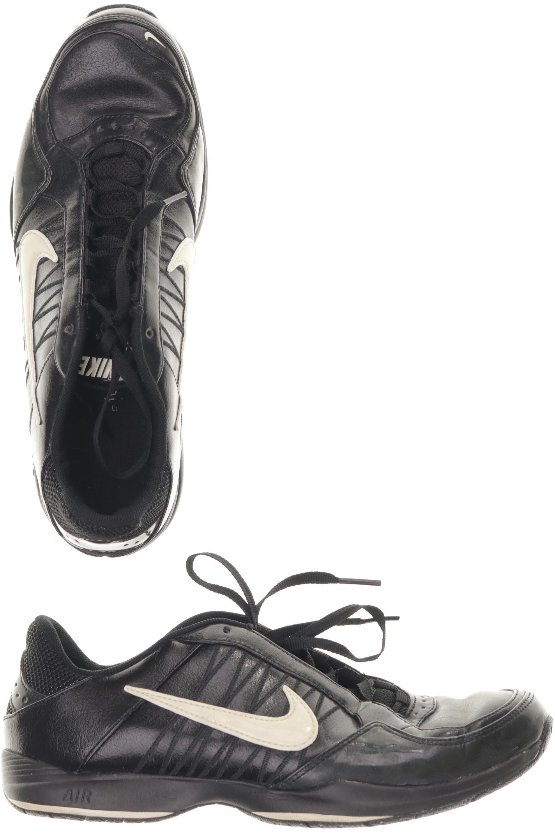 

Nike Damen Sneakers, schwarz, Gr. 37.5