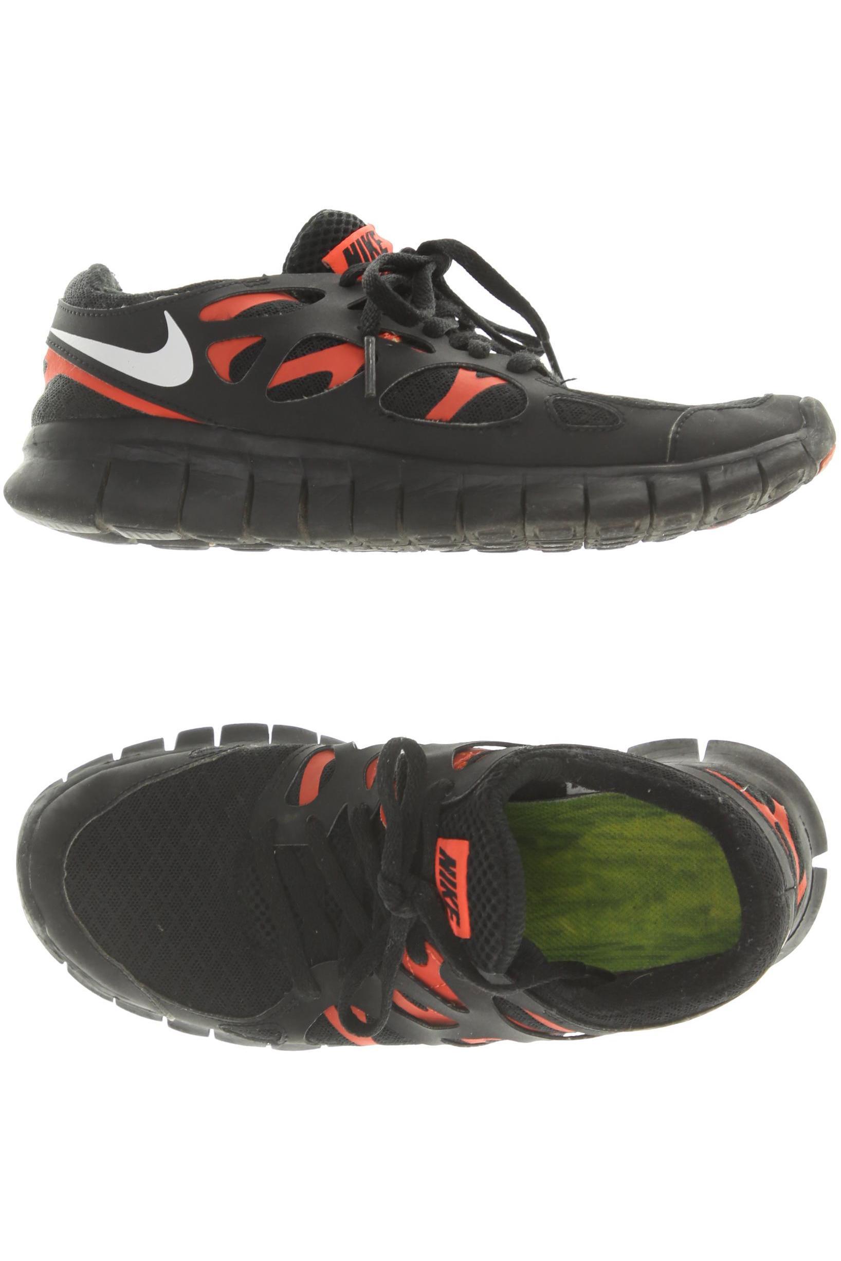 

Nike Damen Sneakers, schwarz, Gr. 37.5