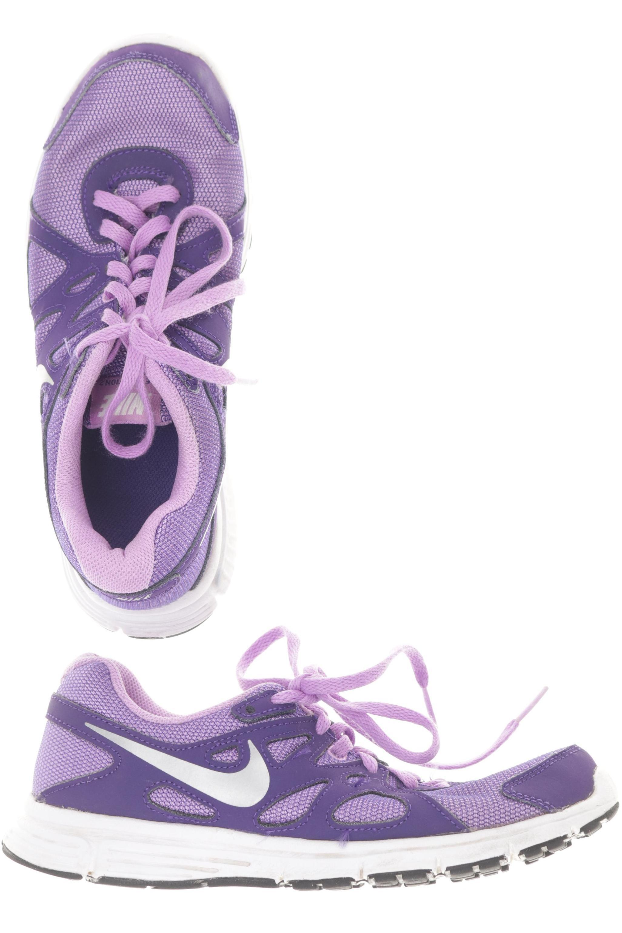 

Nike Damen Sneakers, lila, Gr. 37.5