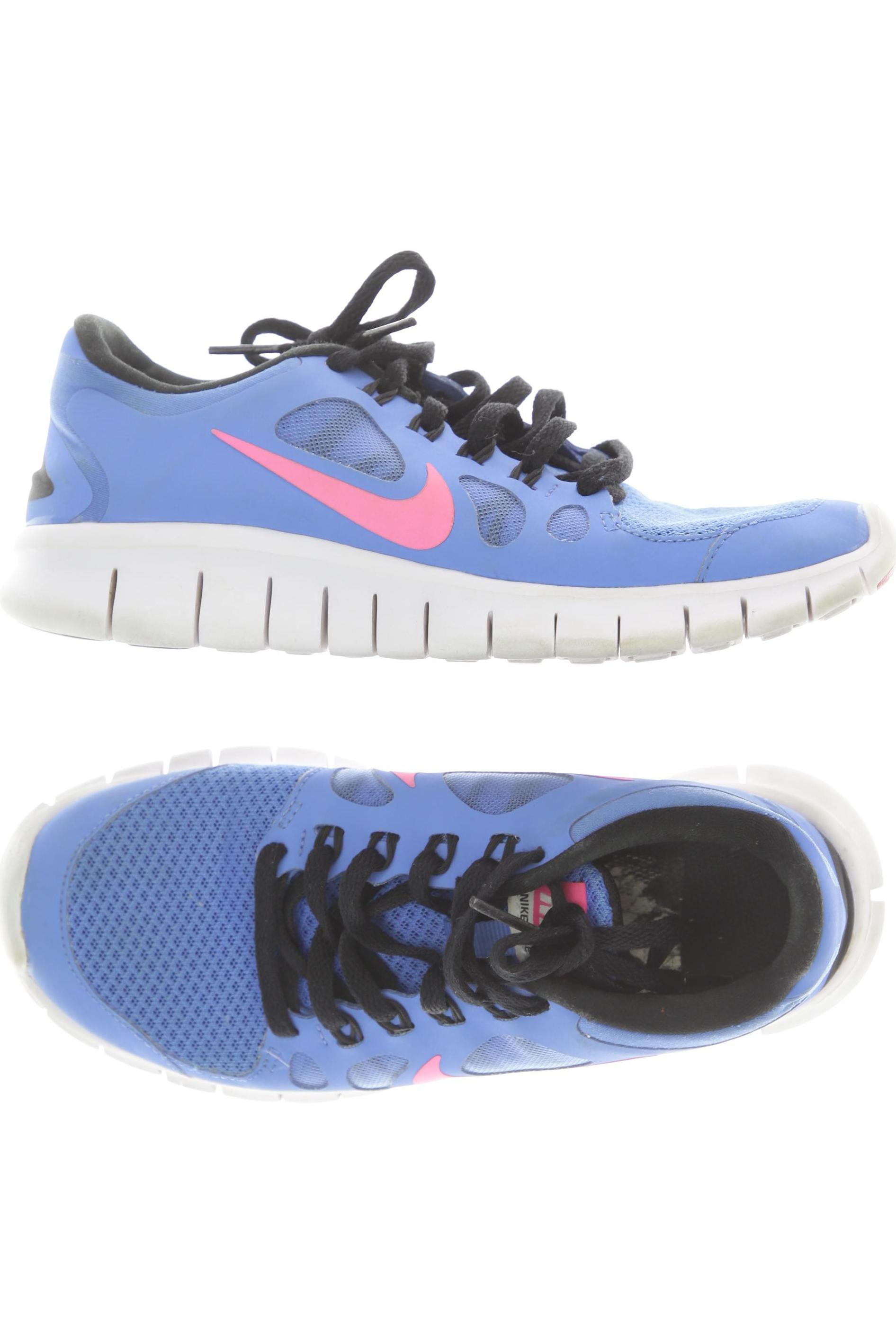 

Nike Damen Sneakers, blau, Gr. 35.5