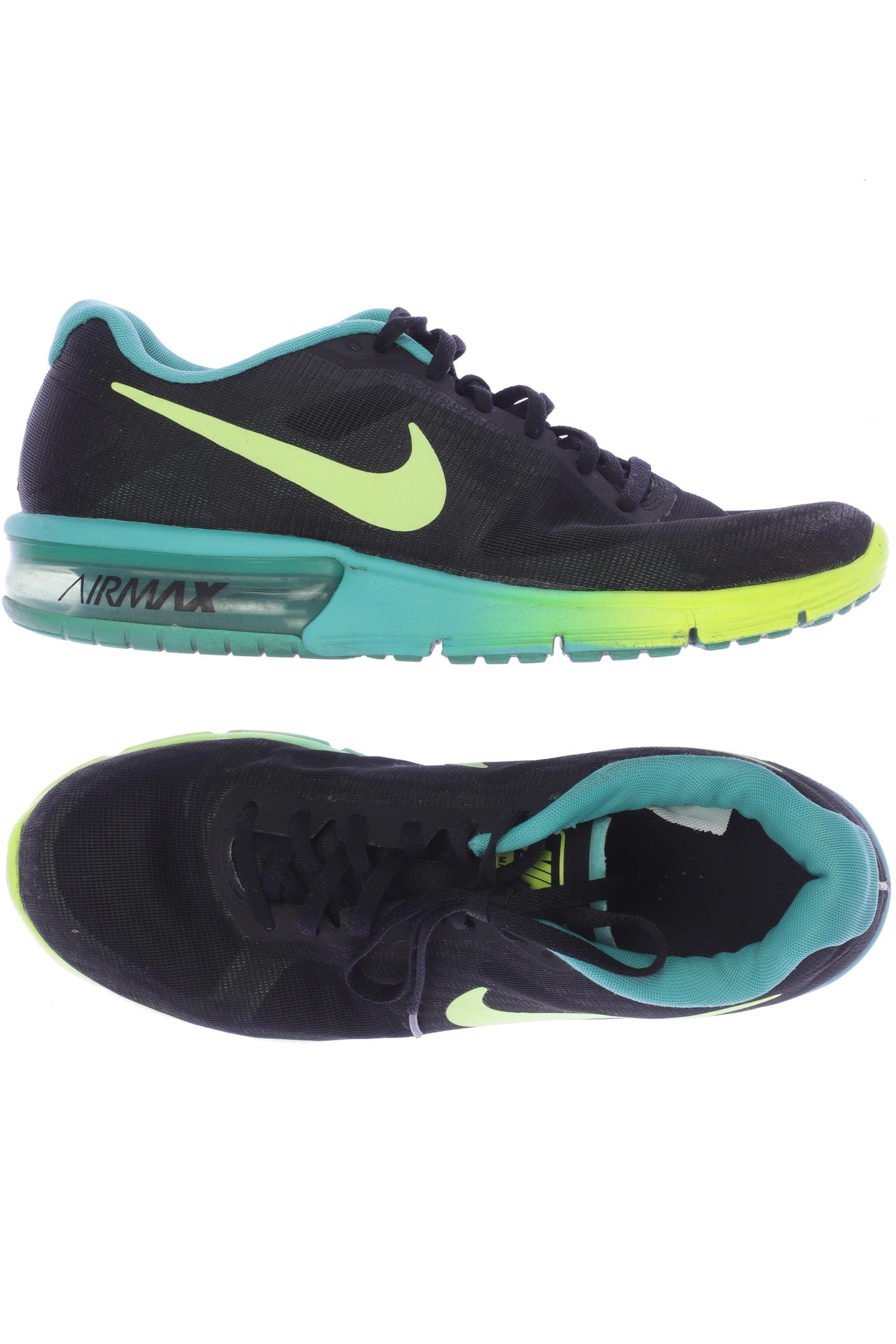

Nike Damen Sneakers, schwarz, Gr. 39