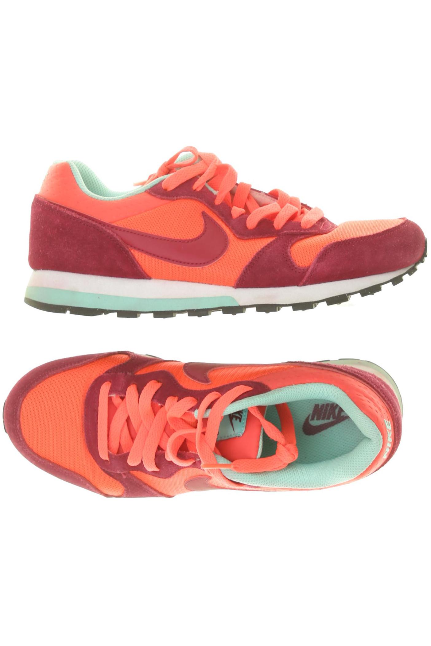 

Nike Damen Sneakers, orange, Gr. 38.5
