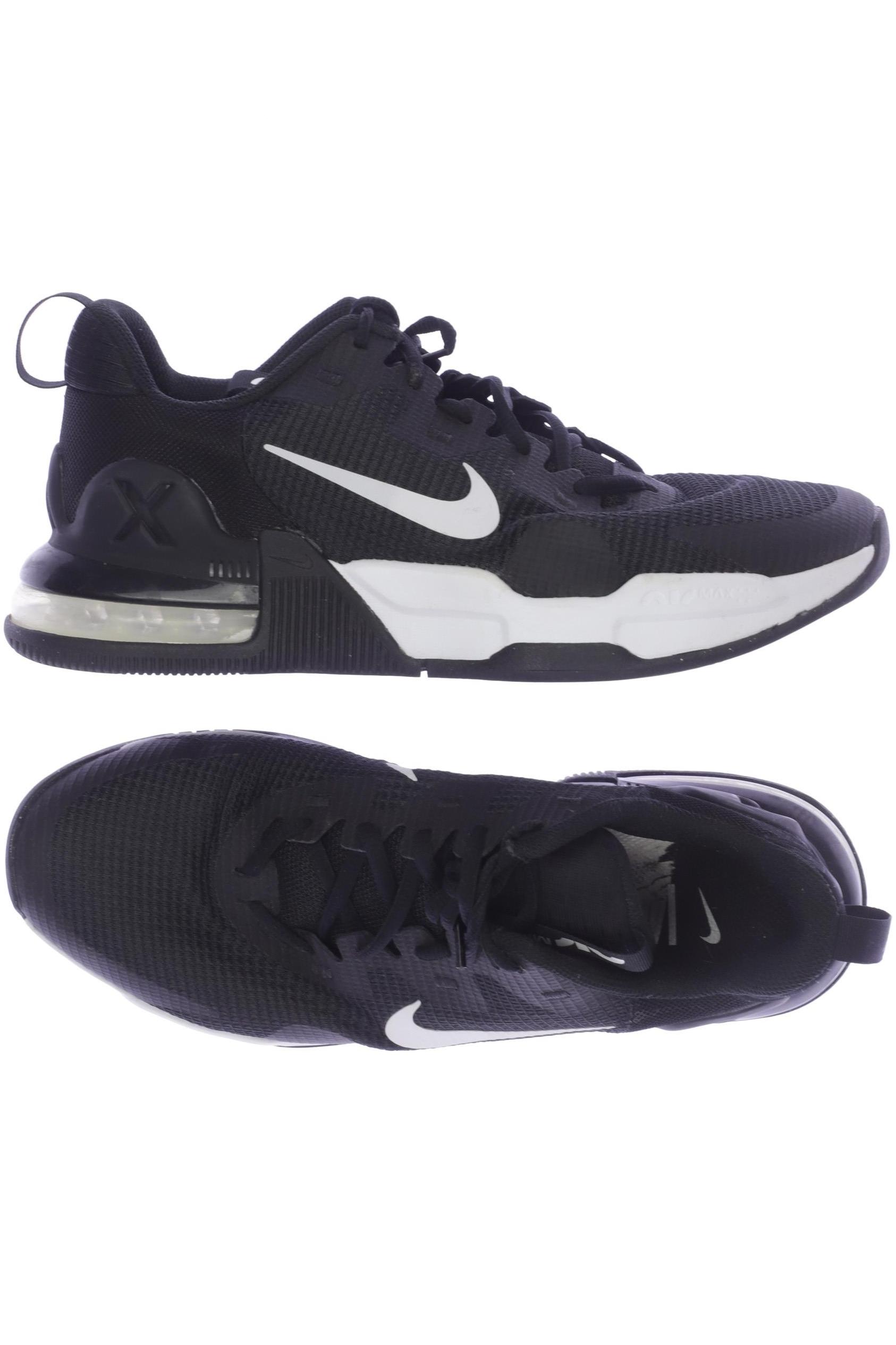

Nike Damen Sneakers, schwarz, Gr. 40.5