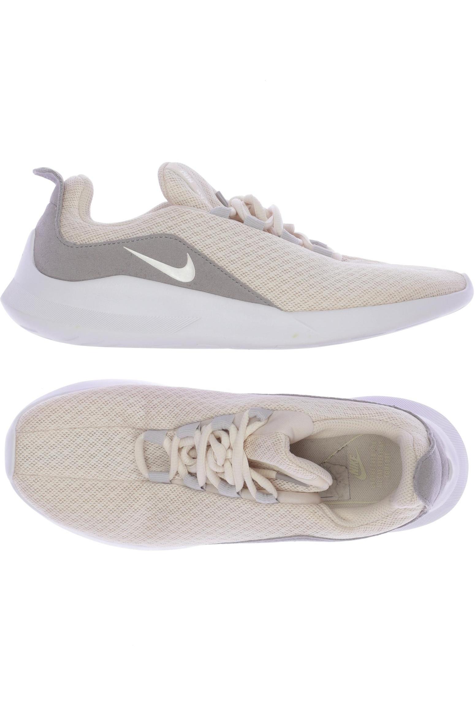 

Nike Damen Sneakers, cremeweiß, Gr. 39