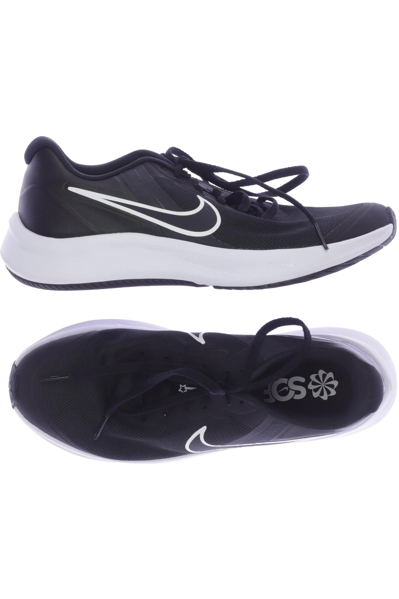 

Nike Damen Sneakers, schwarz, Gr. 38.5
