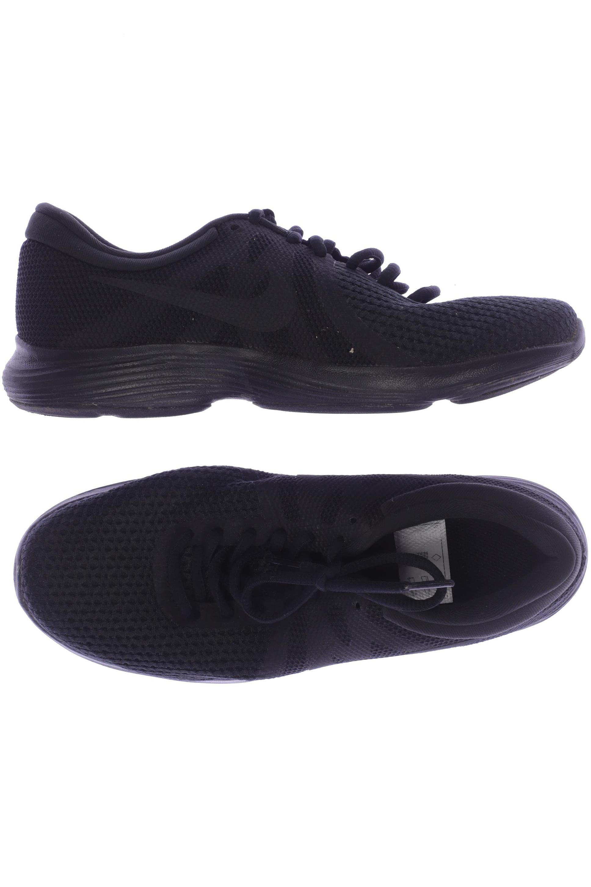 

Nike Damen Sneakers, schwarz, Gr. 38.5