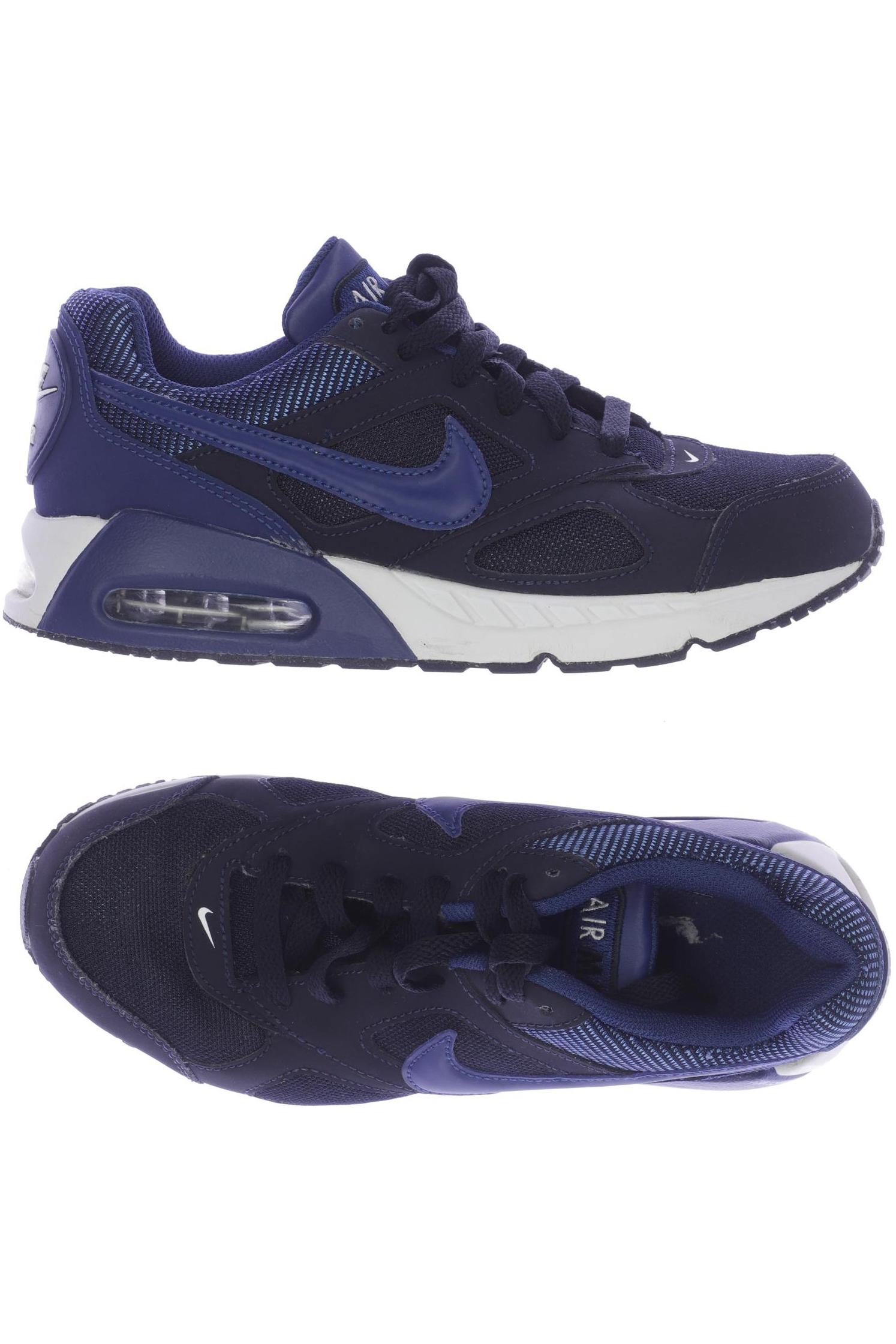 

Nike Damen Sneakers, marineblau, Gr. 36.5
