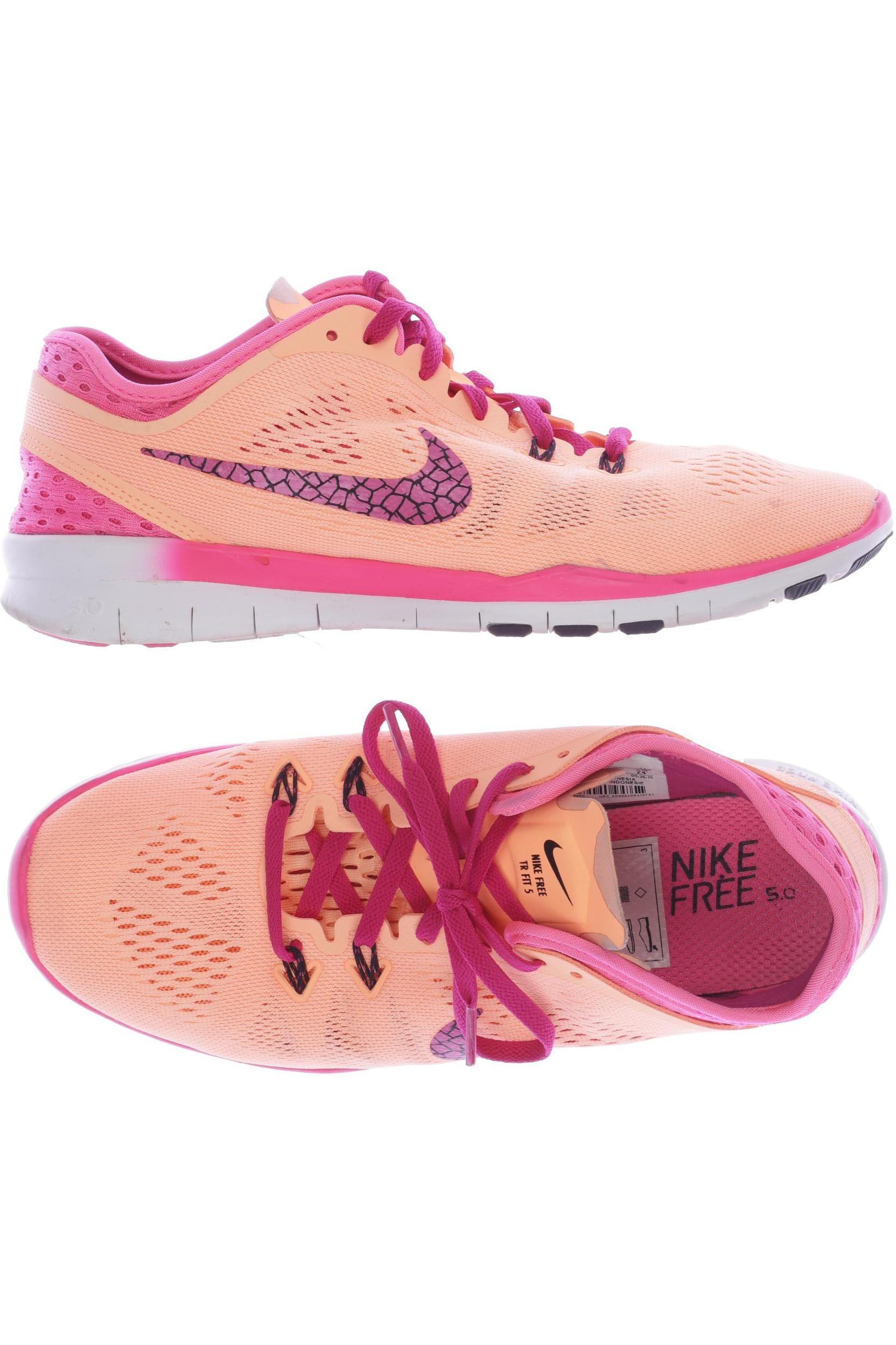 

Nike Damen Sneakers, neon
