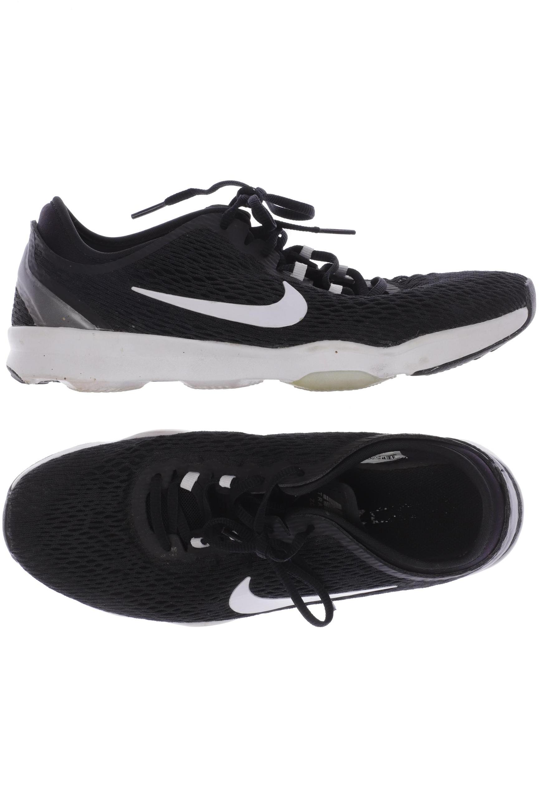 

Nike Damen Sneakers, schwarz