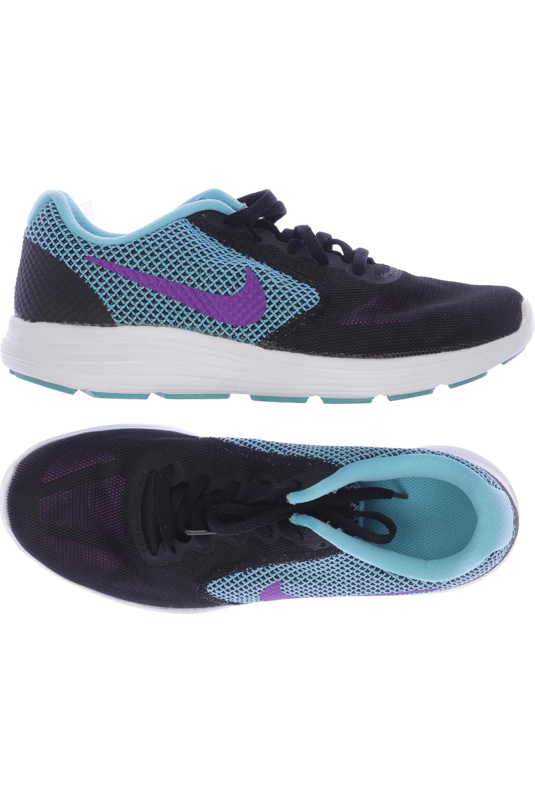 

Nike Damen Sneakers, schwarz, Gr. 40