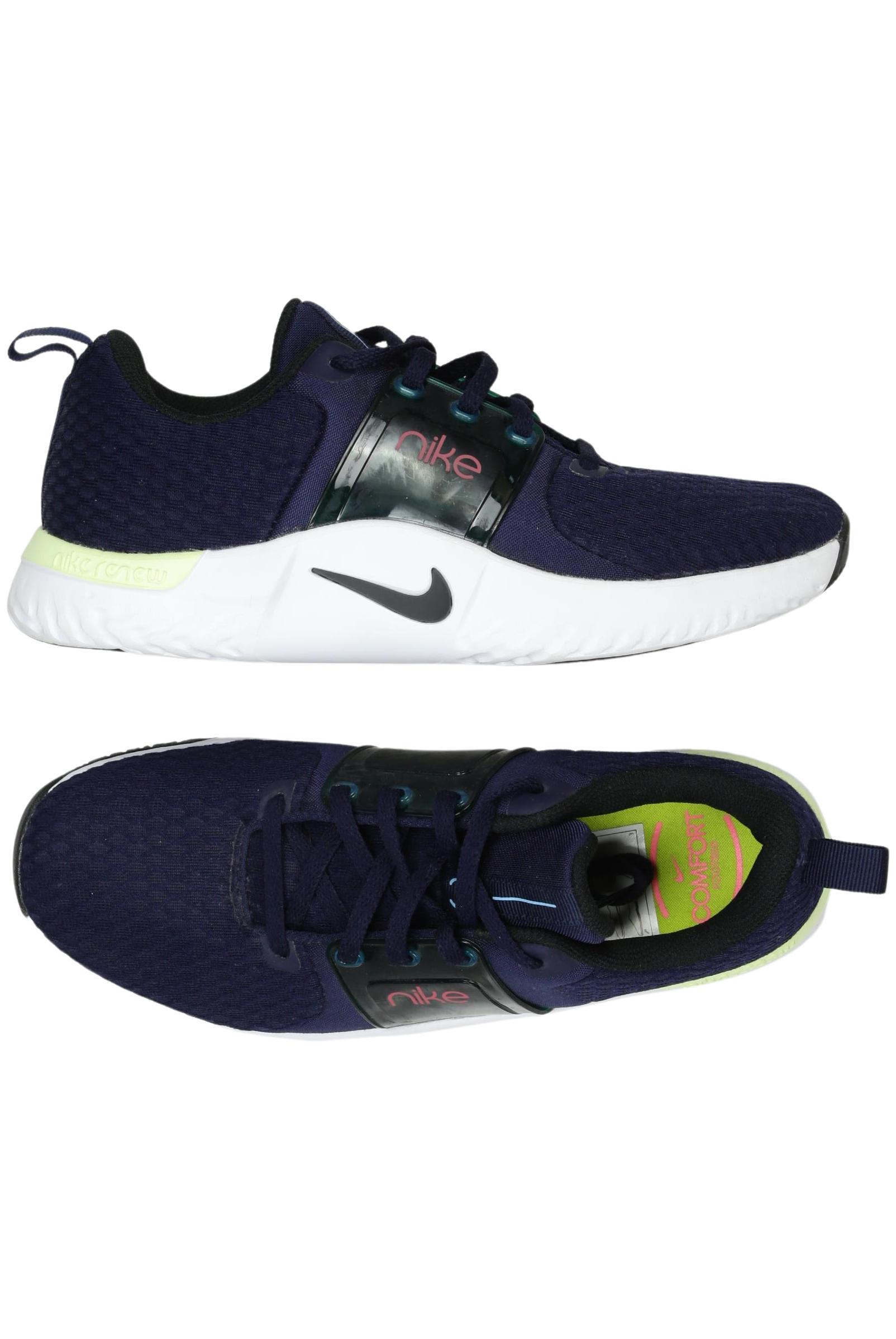 

Nike Damen Sneakers, marineblau, Gr. 40