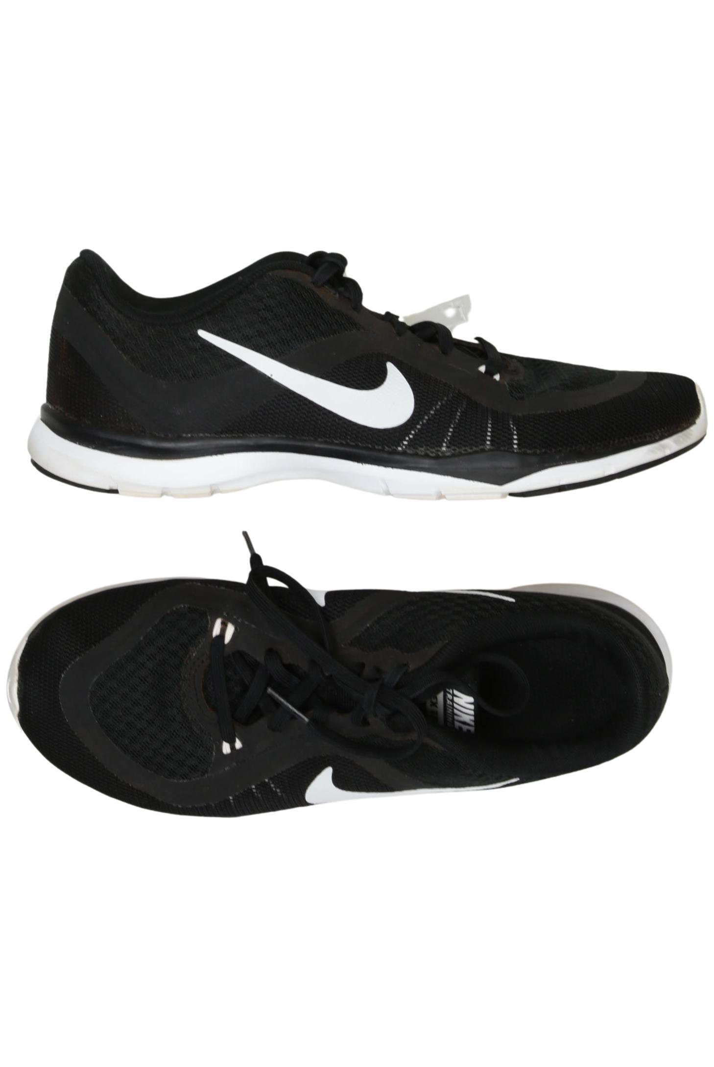 

Nike Damen Sneakers, schwarz, Gr. 38.5