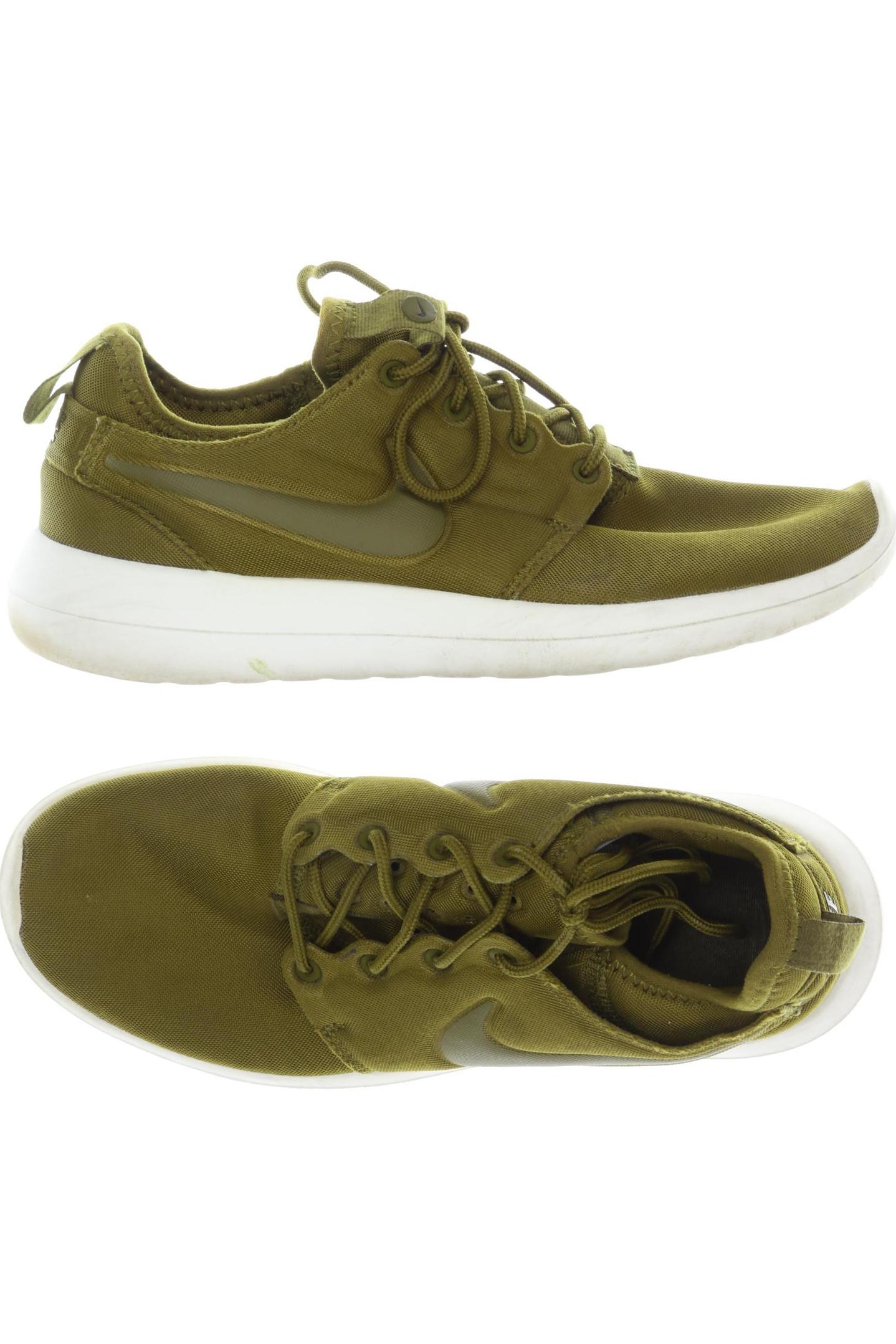 

Nike Damen Sneakers, grün, Gr. 38.5