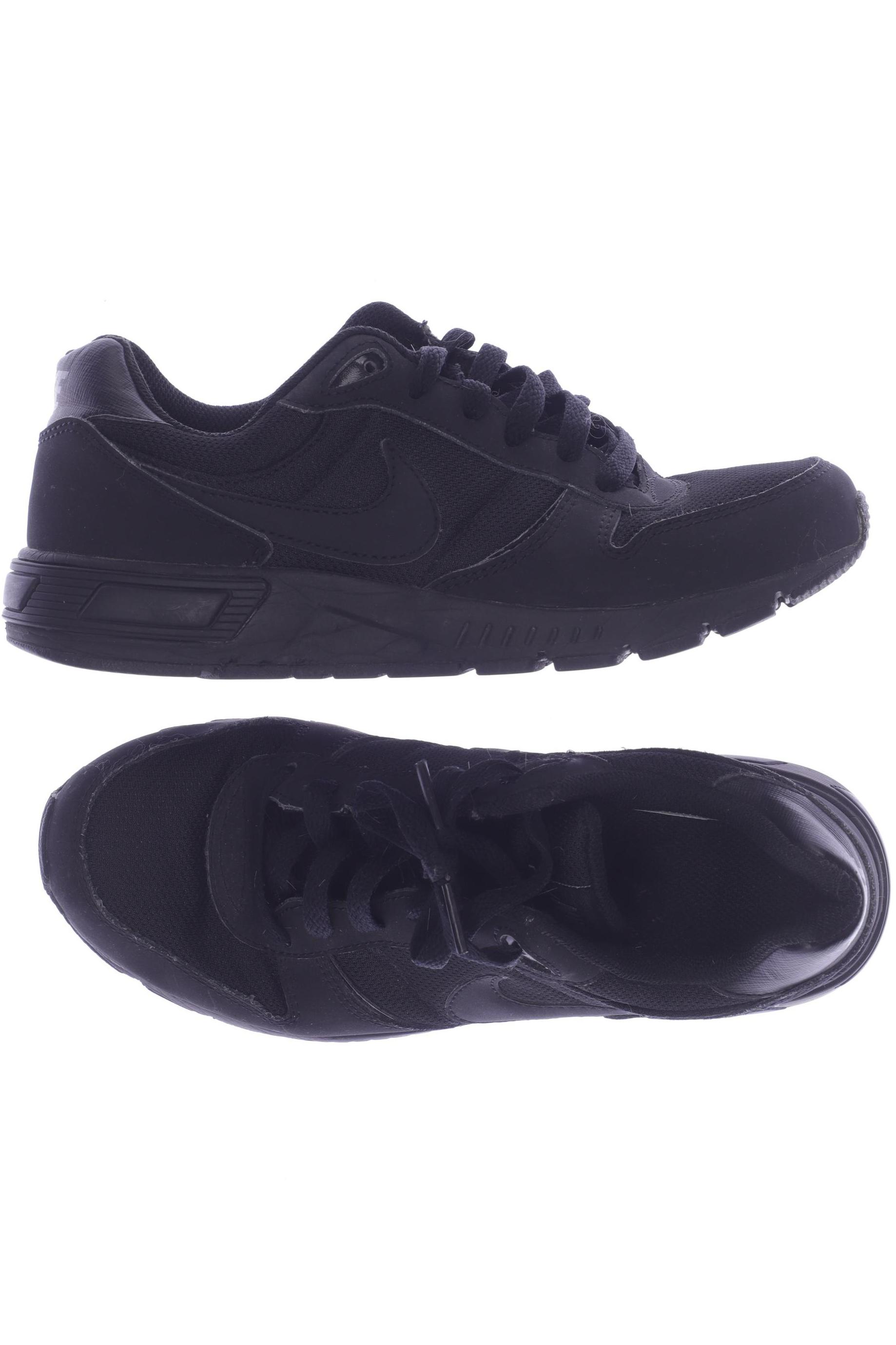 

Nike Damen Sneakers, schwarz