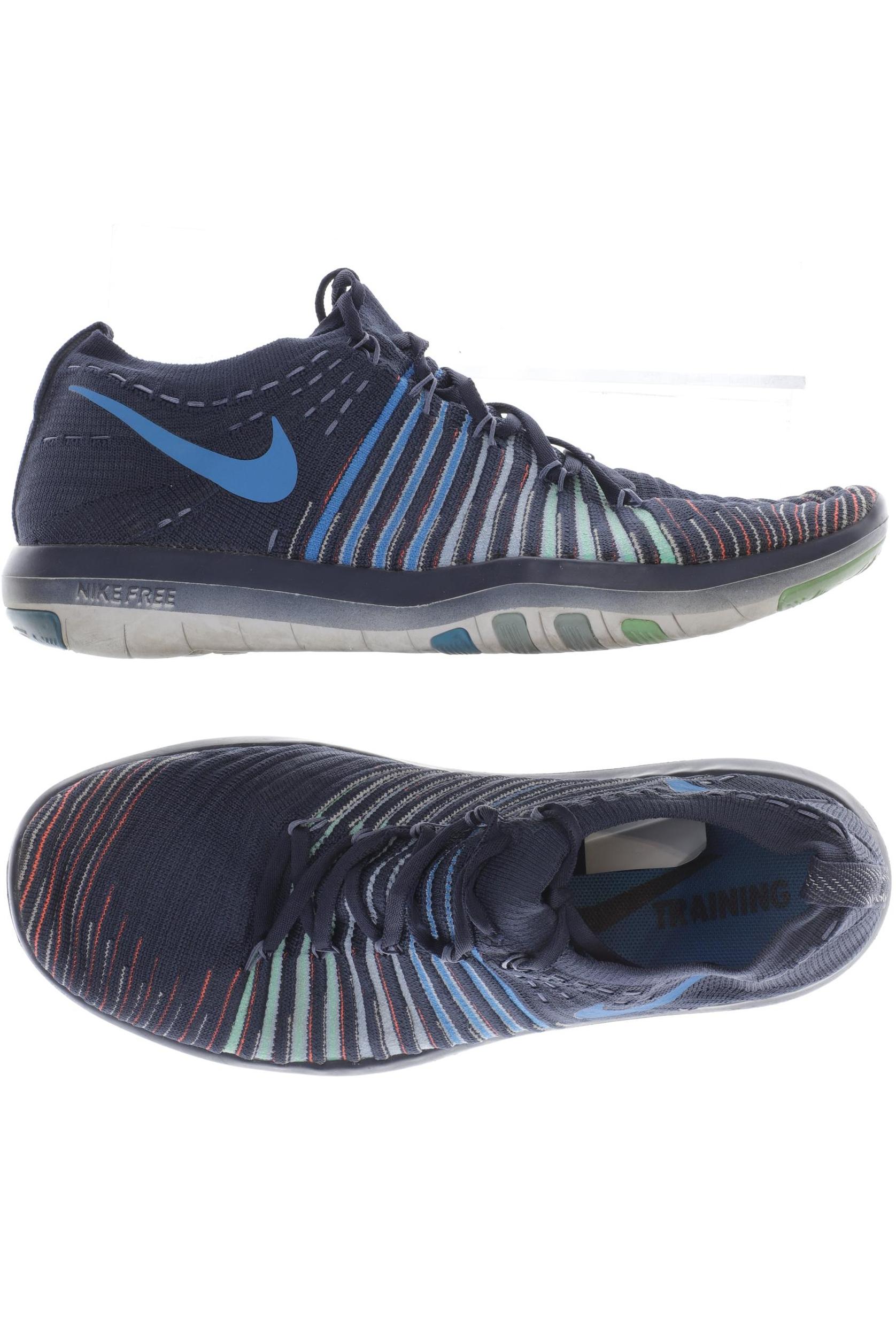 

Nike Damen Sneakers, blau, Gr. 38.5