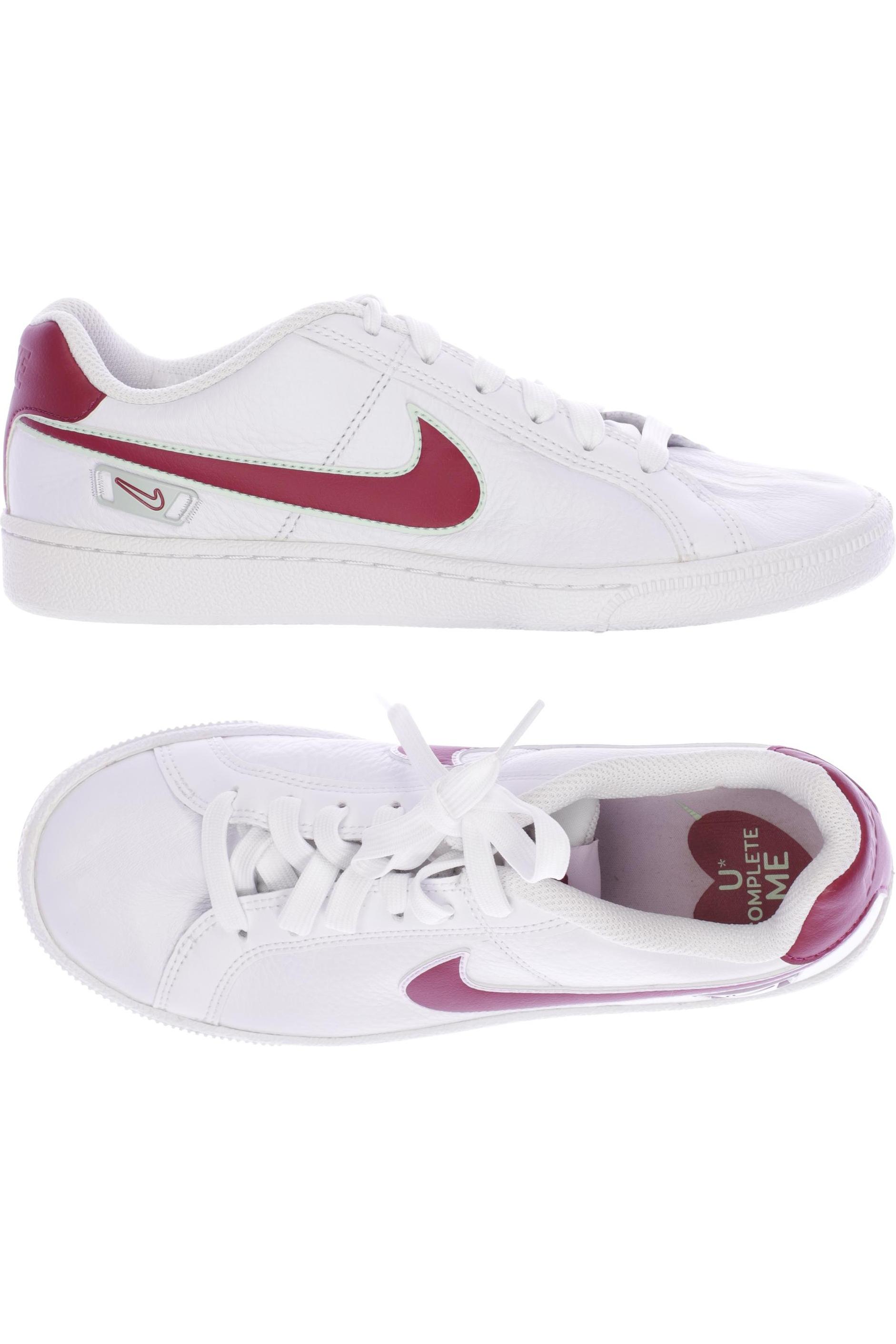 

Nike Damen Sneakers, weiß, Gr. 37.5