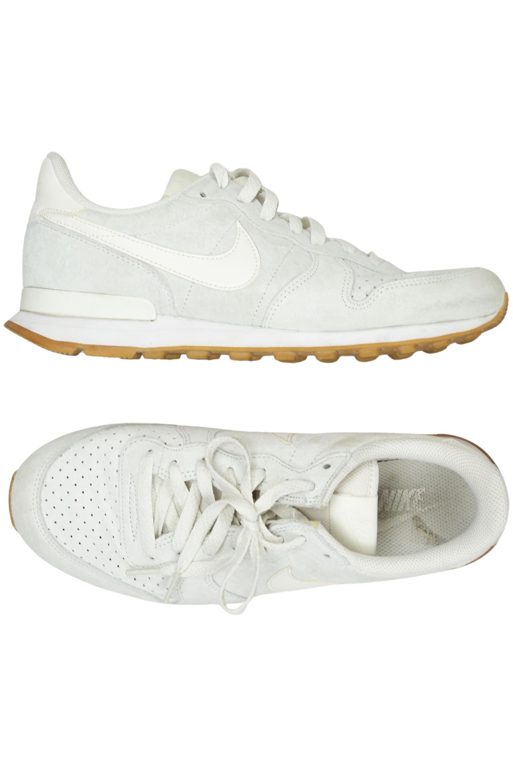 

Nike Damen Sneakers, cremeweiß, Gr. 40