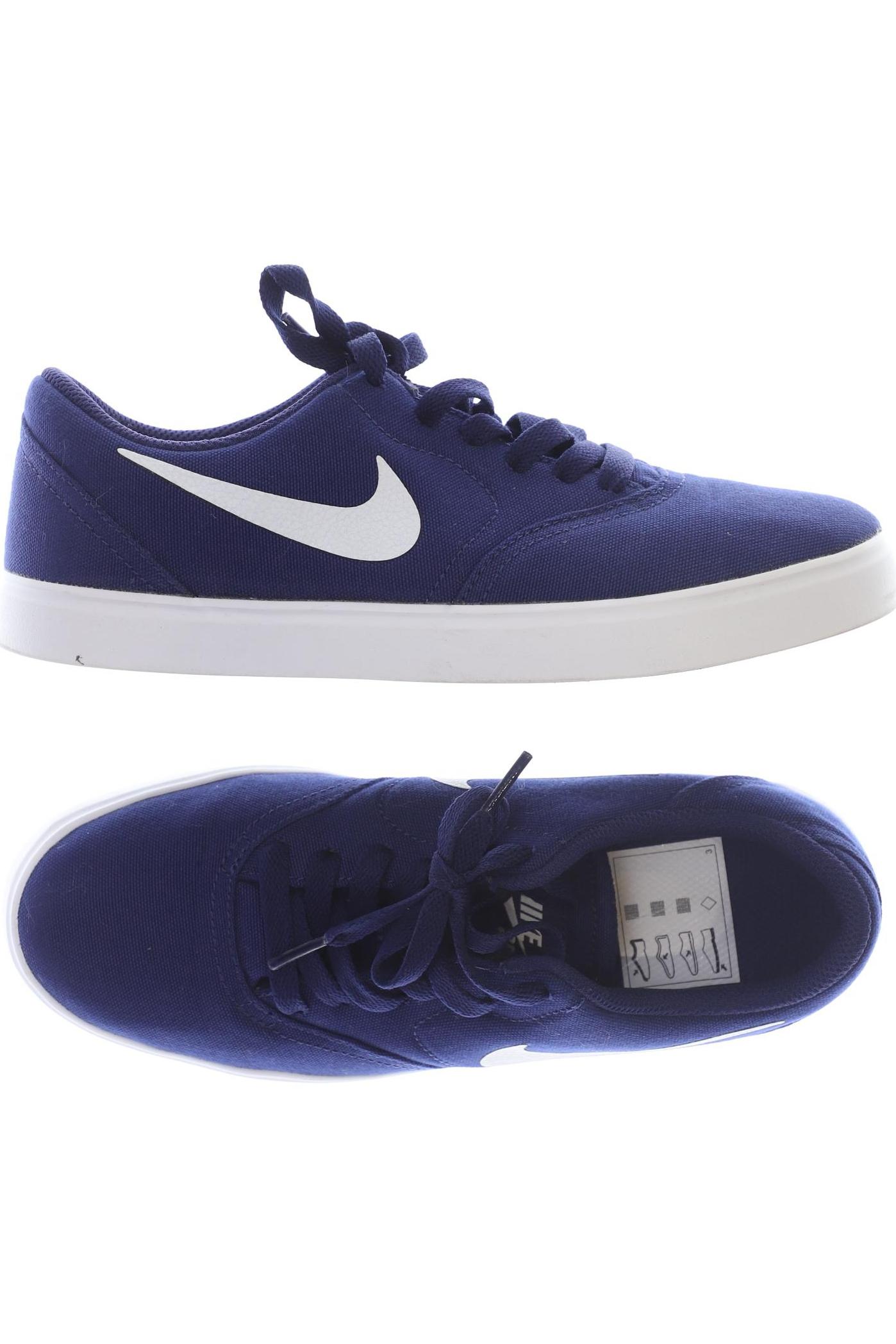 

Nike Damen Sneakers, marineblau, Gr. 38