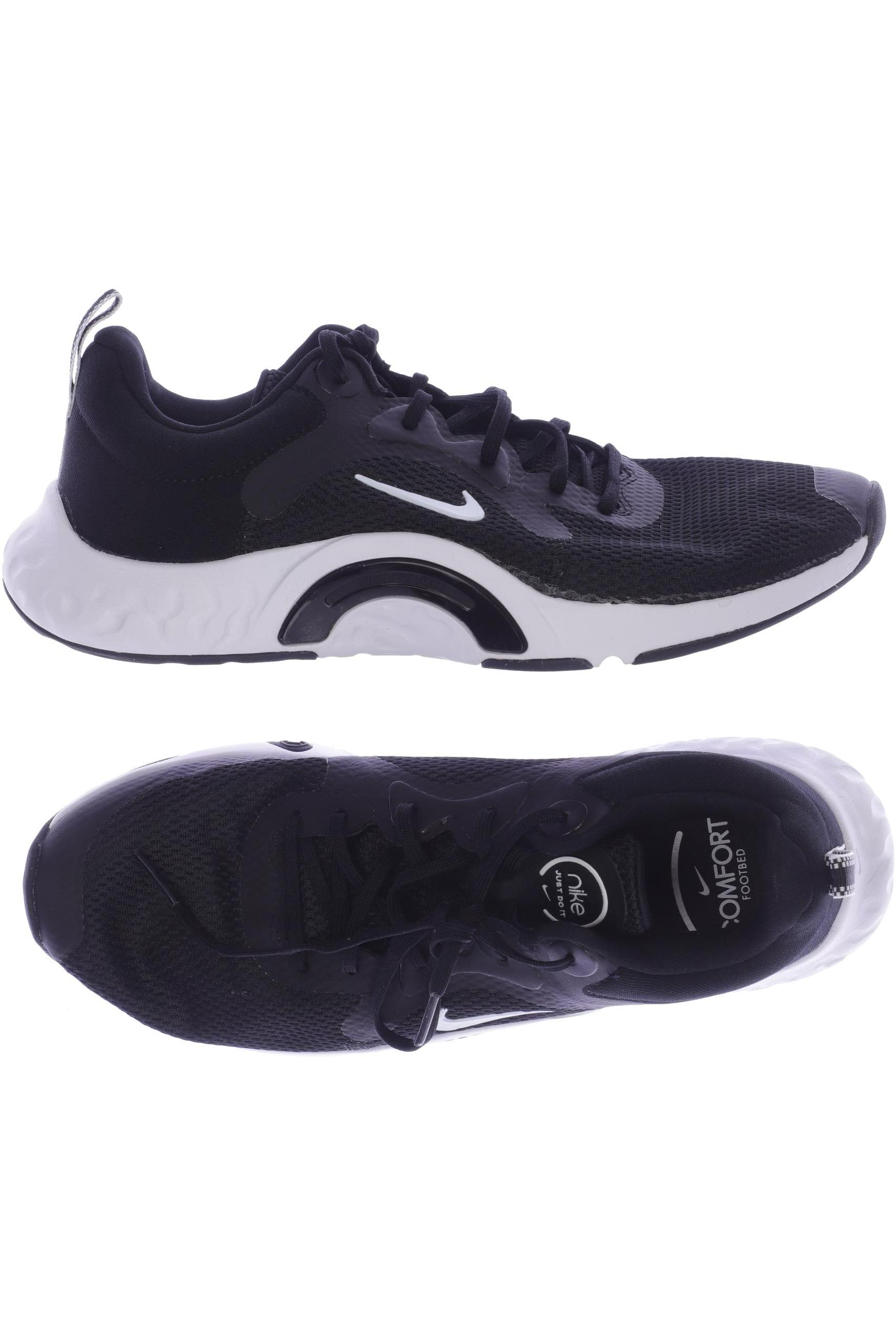 

Nike Damen Sneakers, schwarz