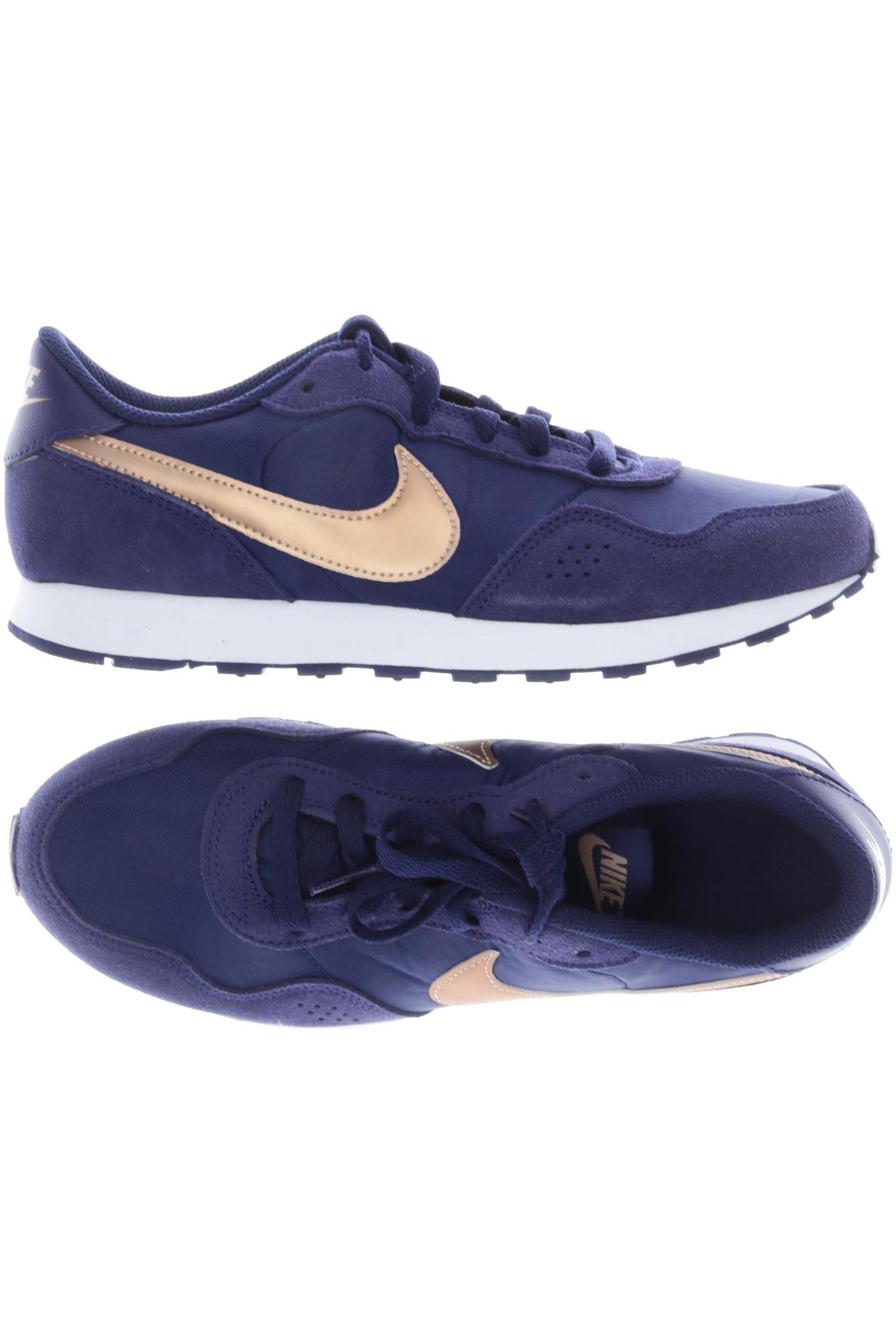 

Nike Damen Sneakers, marineblau, Gr. 38