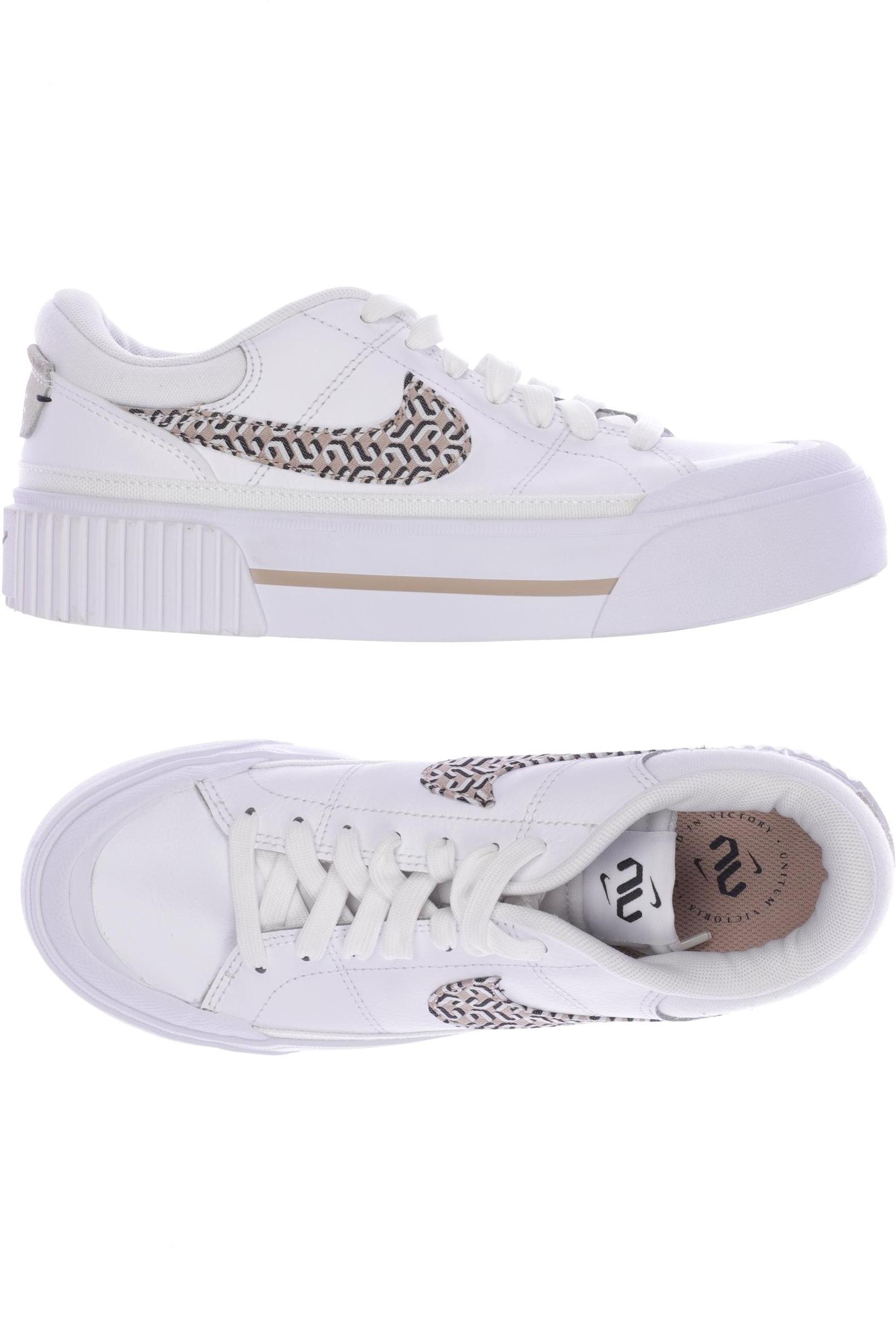 

Nike Damen Sneakers, weiß, Gr. 36.5