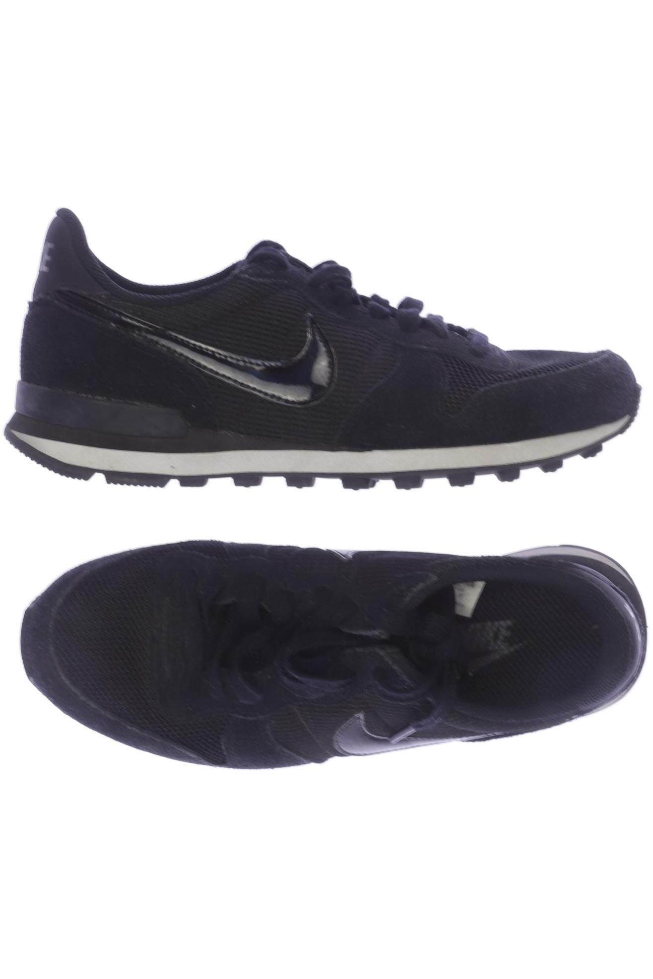 

Nike Damen Sneakers, schwarz, Gr. 38.5