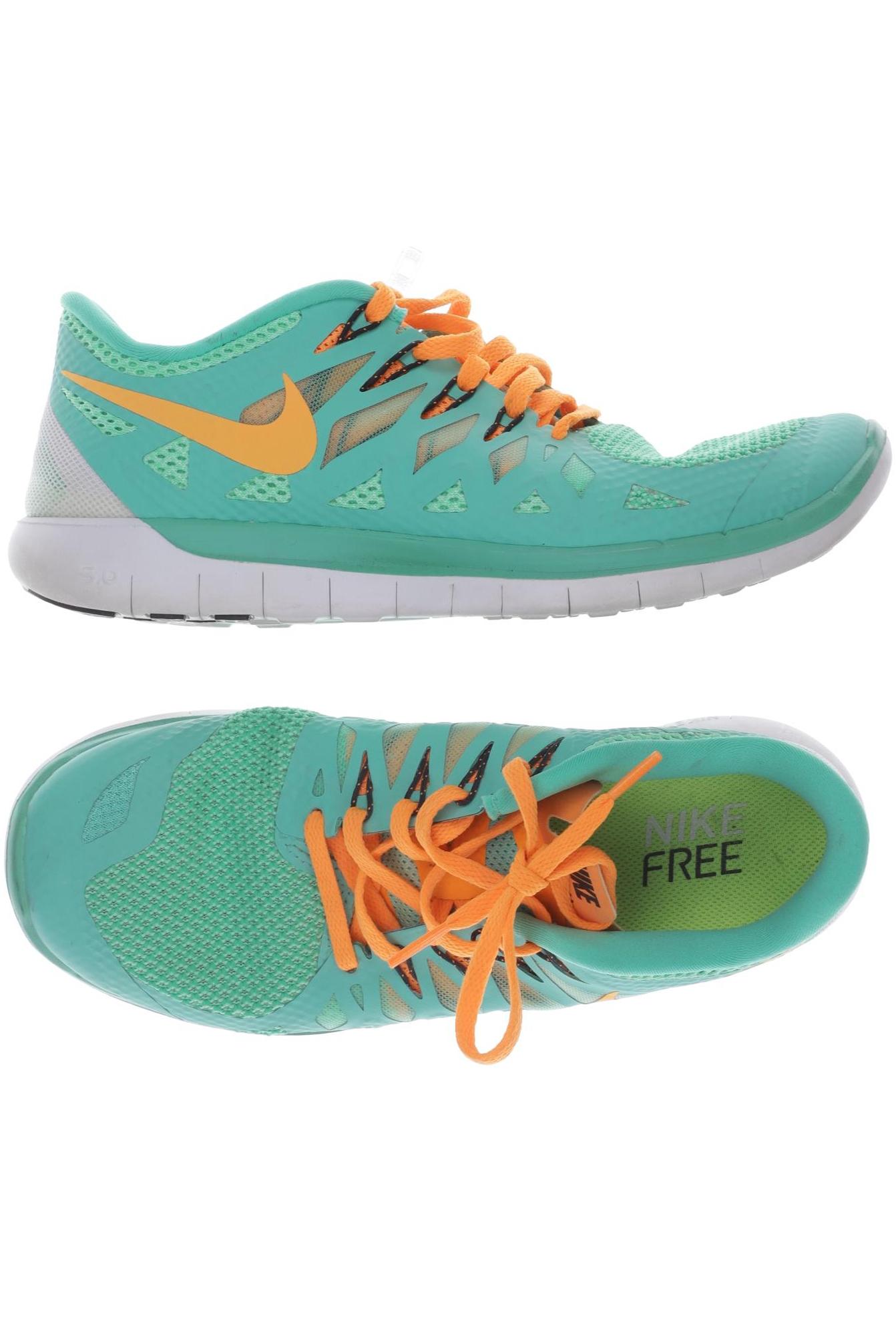 

Nike Damen Sneakers, türkis