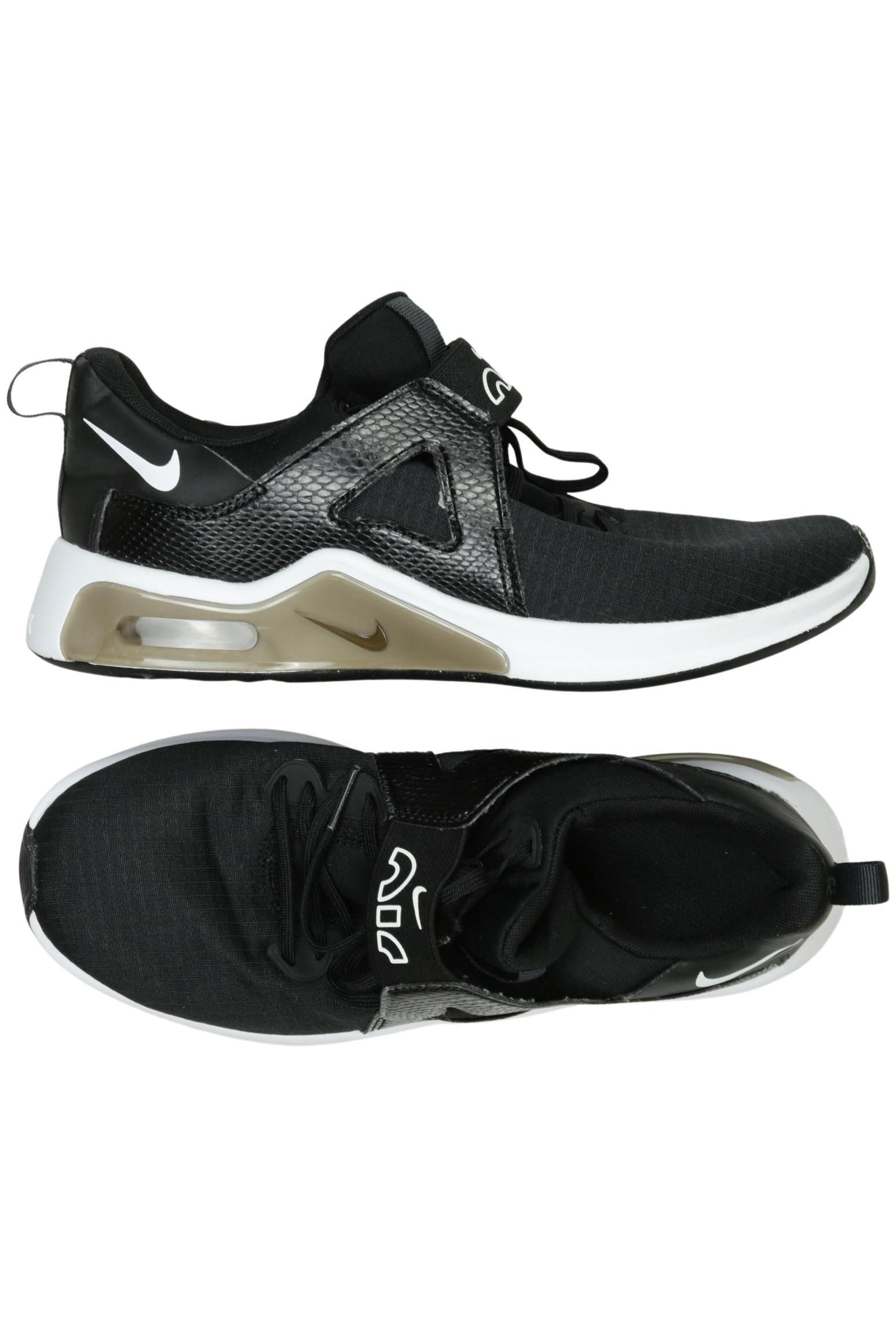 

Nike Damen Sneakers, schwarz, Gr. 38.5