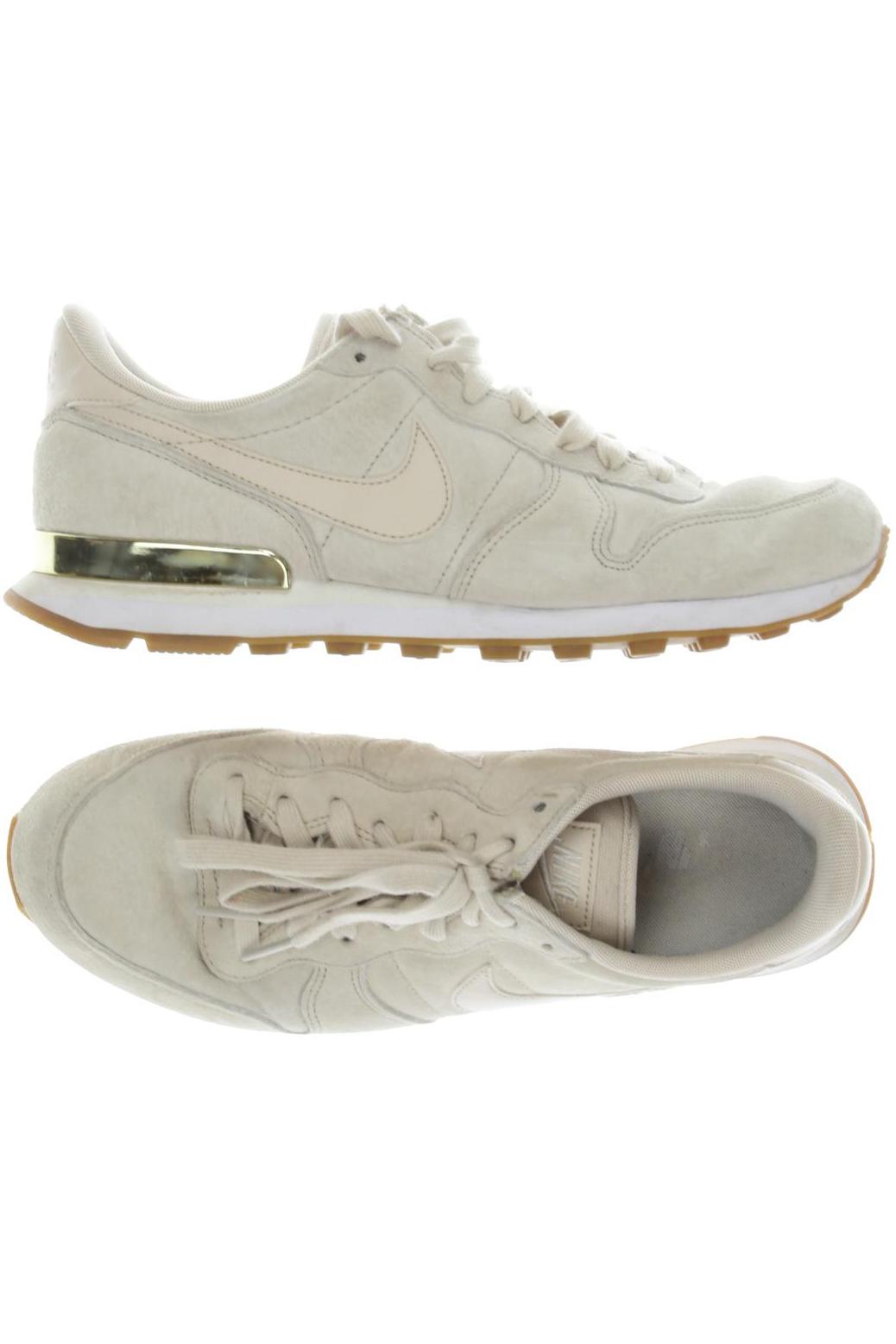 

Nike Damen Sneakers, cremeweiß, Gr. 41