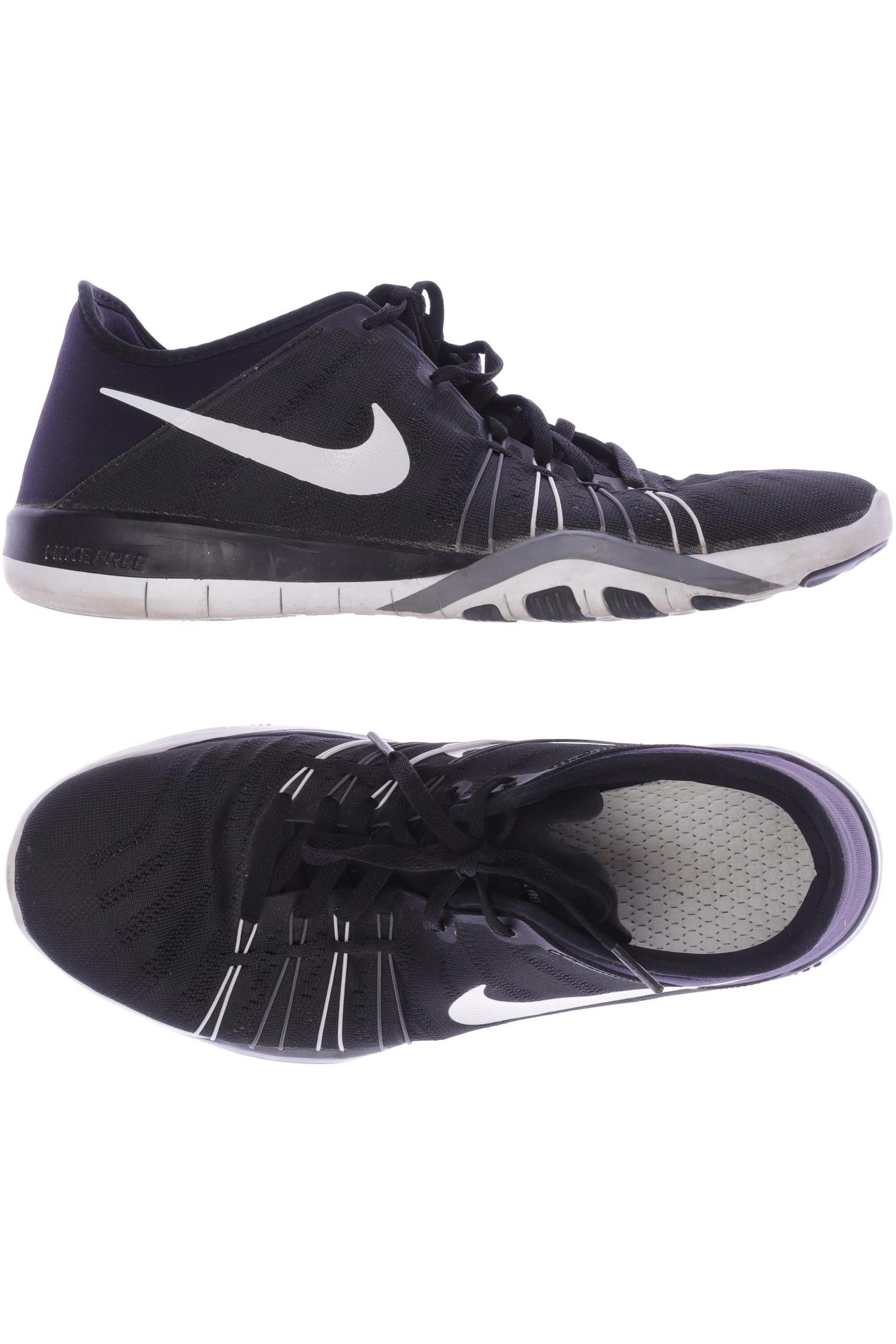 

Nike Damen Sneakers, schwarz, Gr. 40.5