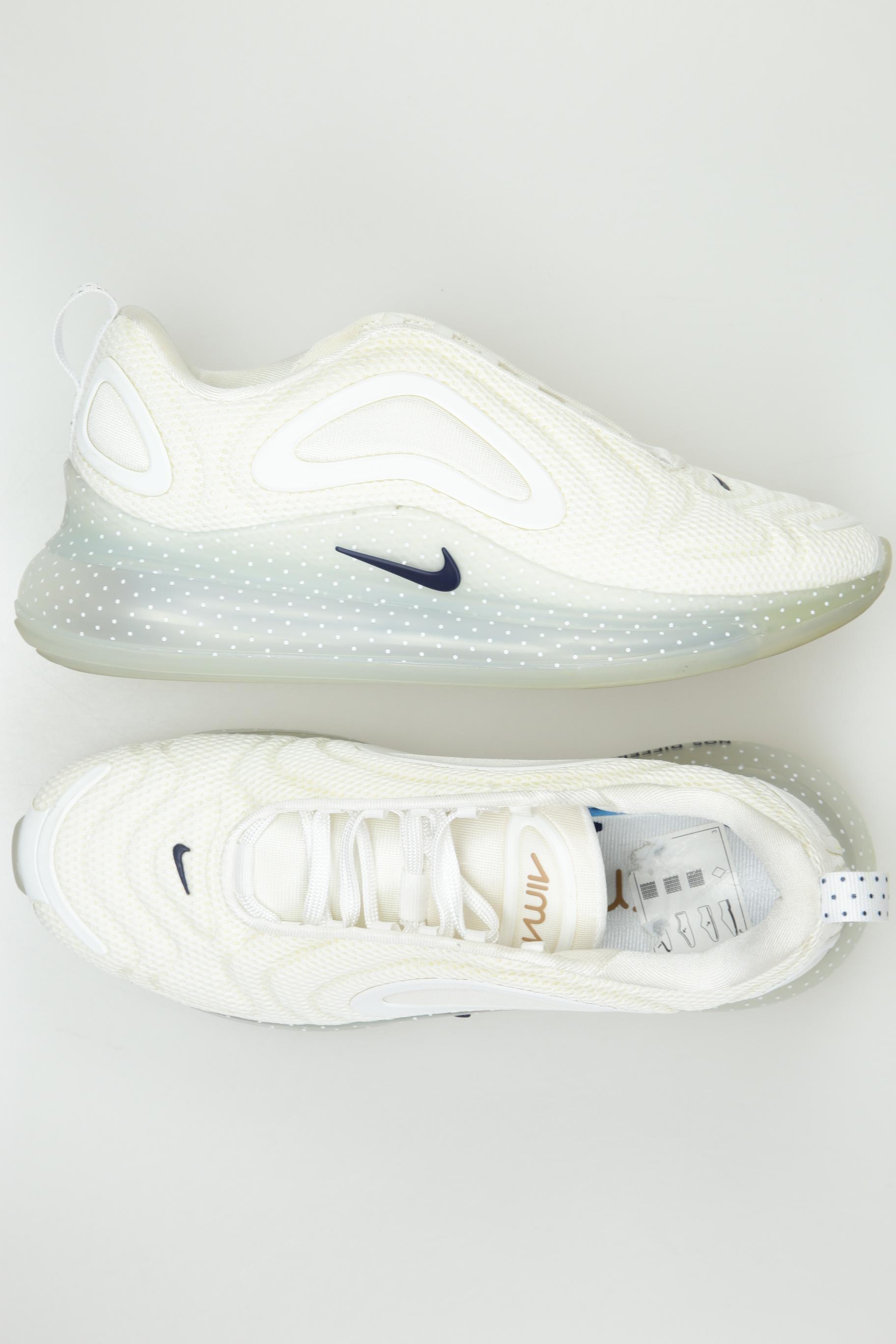 

Nike Damen Sneakers, cremeweiß, Gr. 38.5